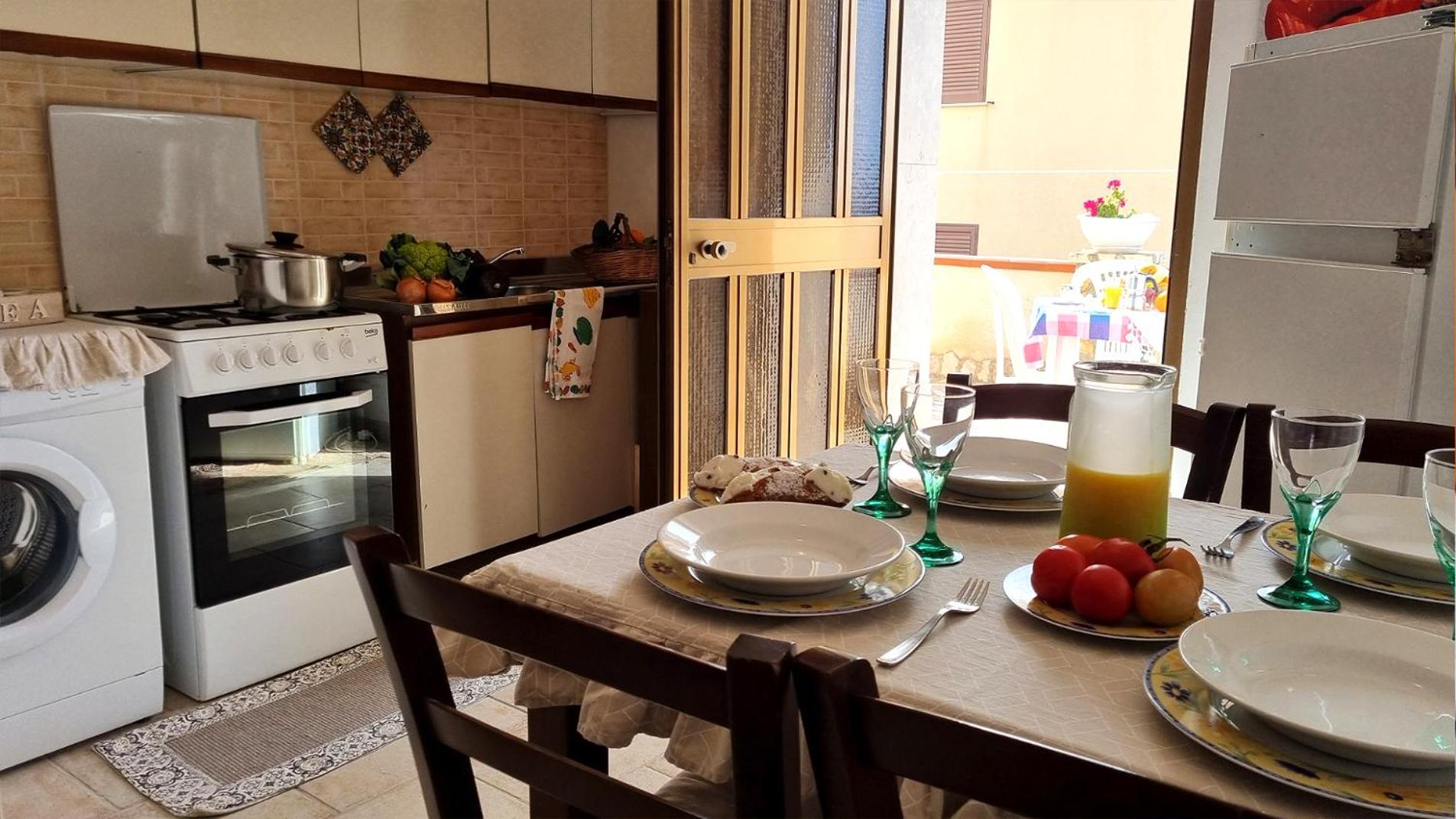 kitchen