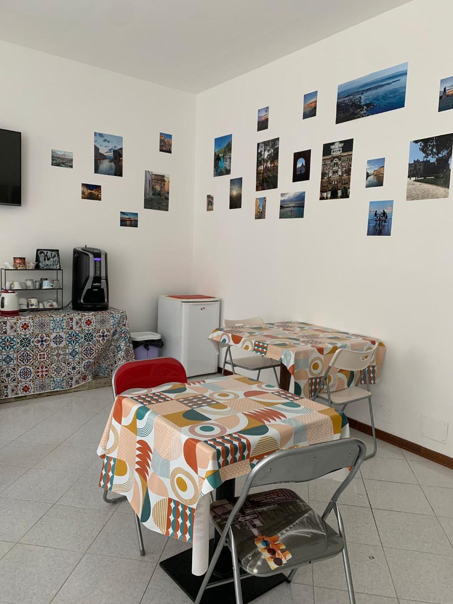 Smart Rooms