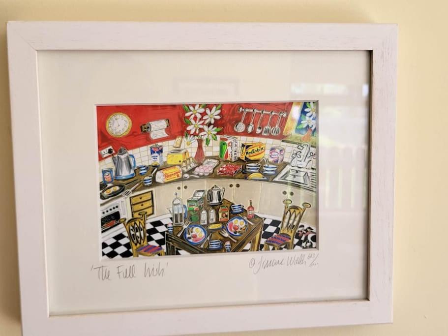 Hazelwood Holiday Home view 3