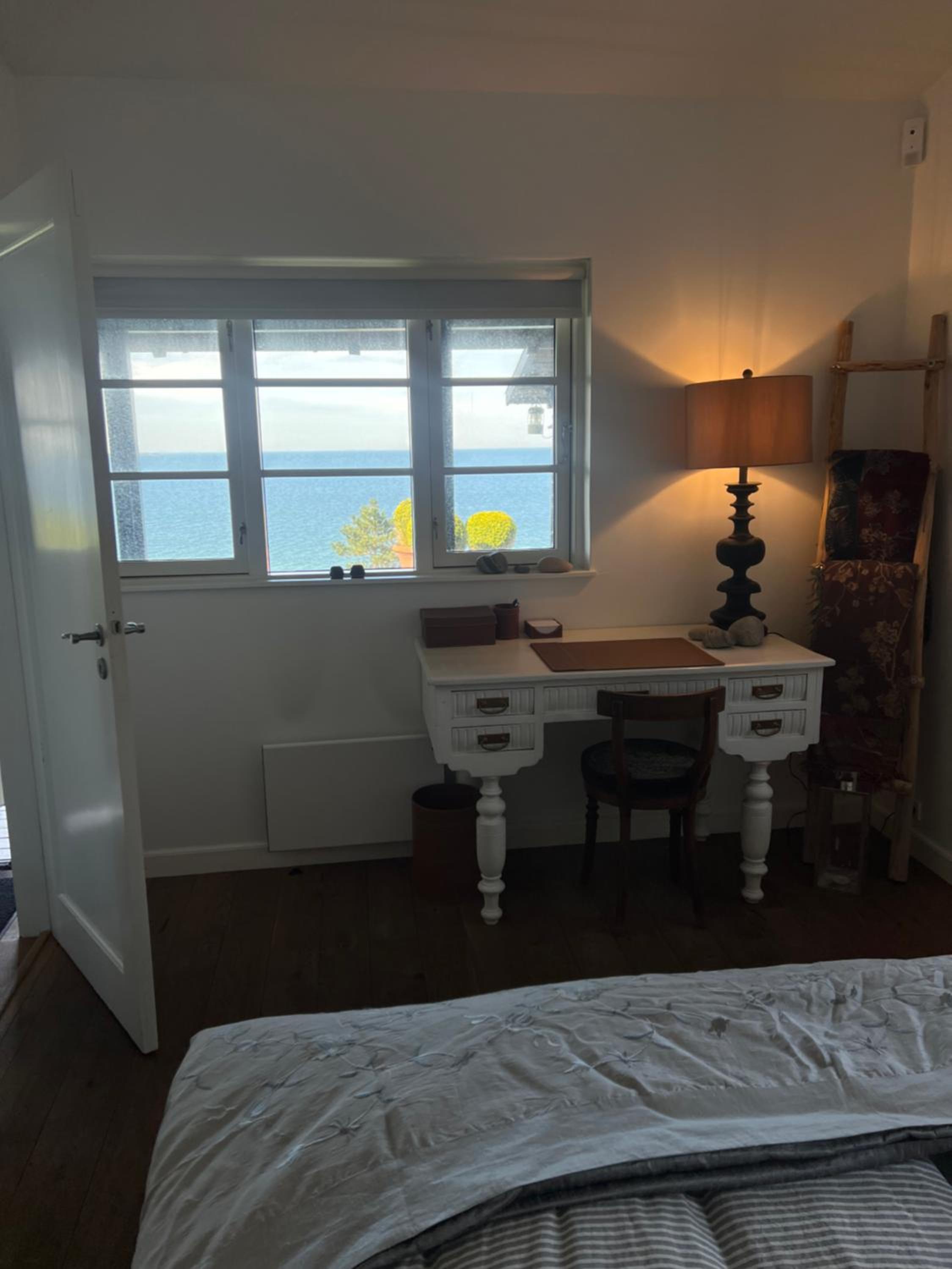 Denmark's Most Charming Beach Cottage