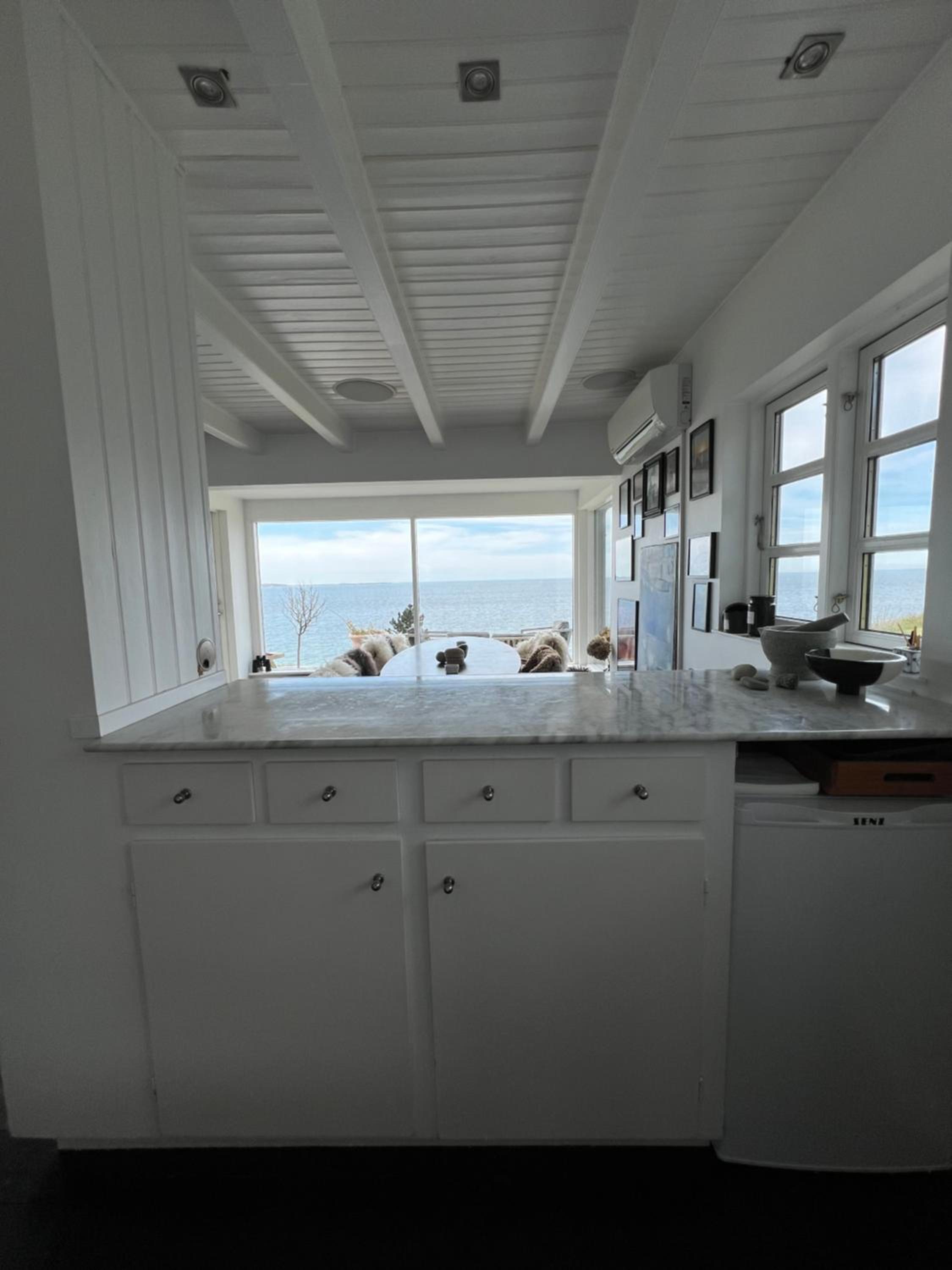 Denmark's Most Charming Beach Cottage