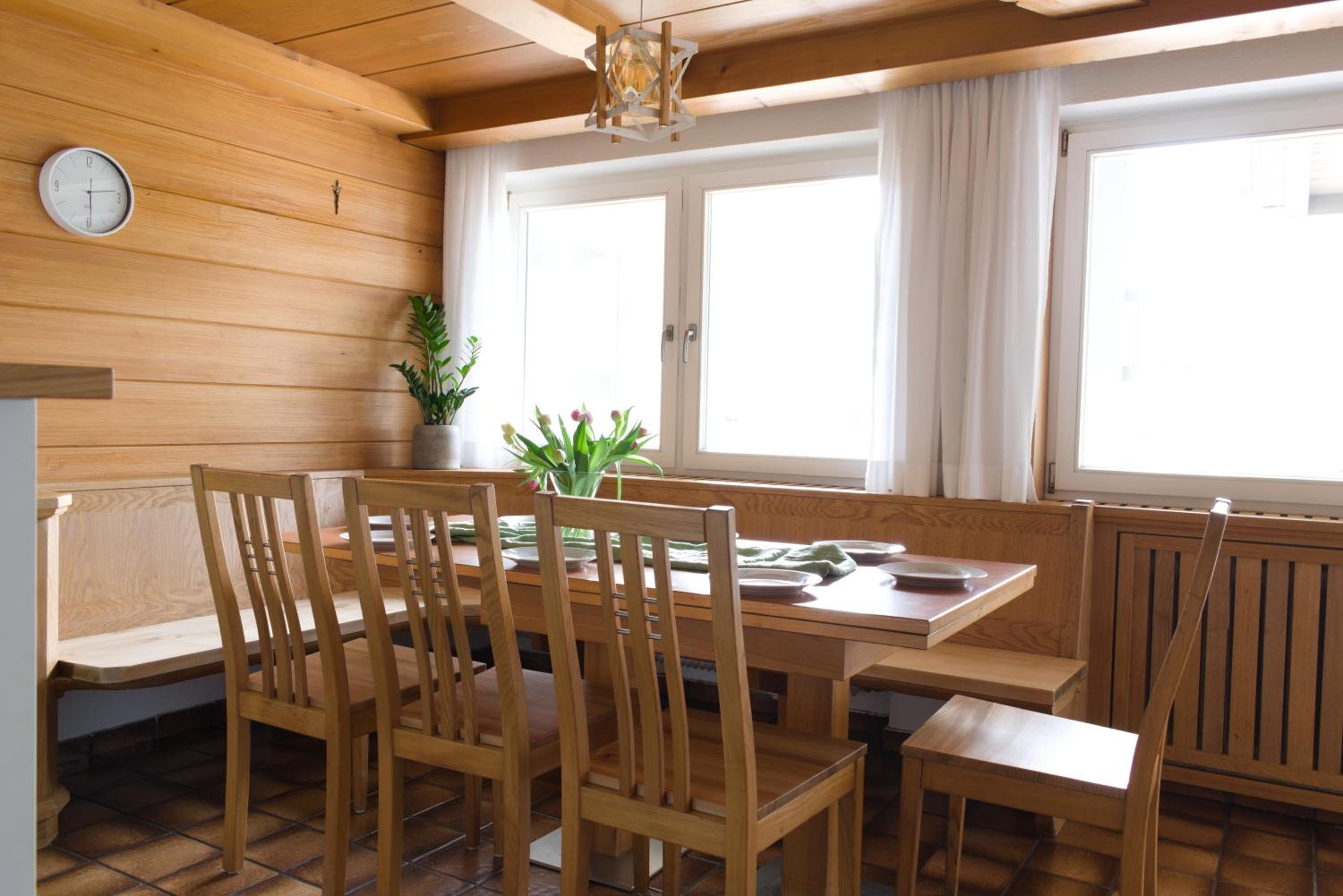B31 - Ferienwohnung in Bezau