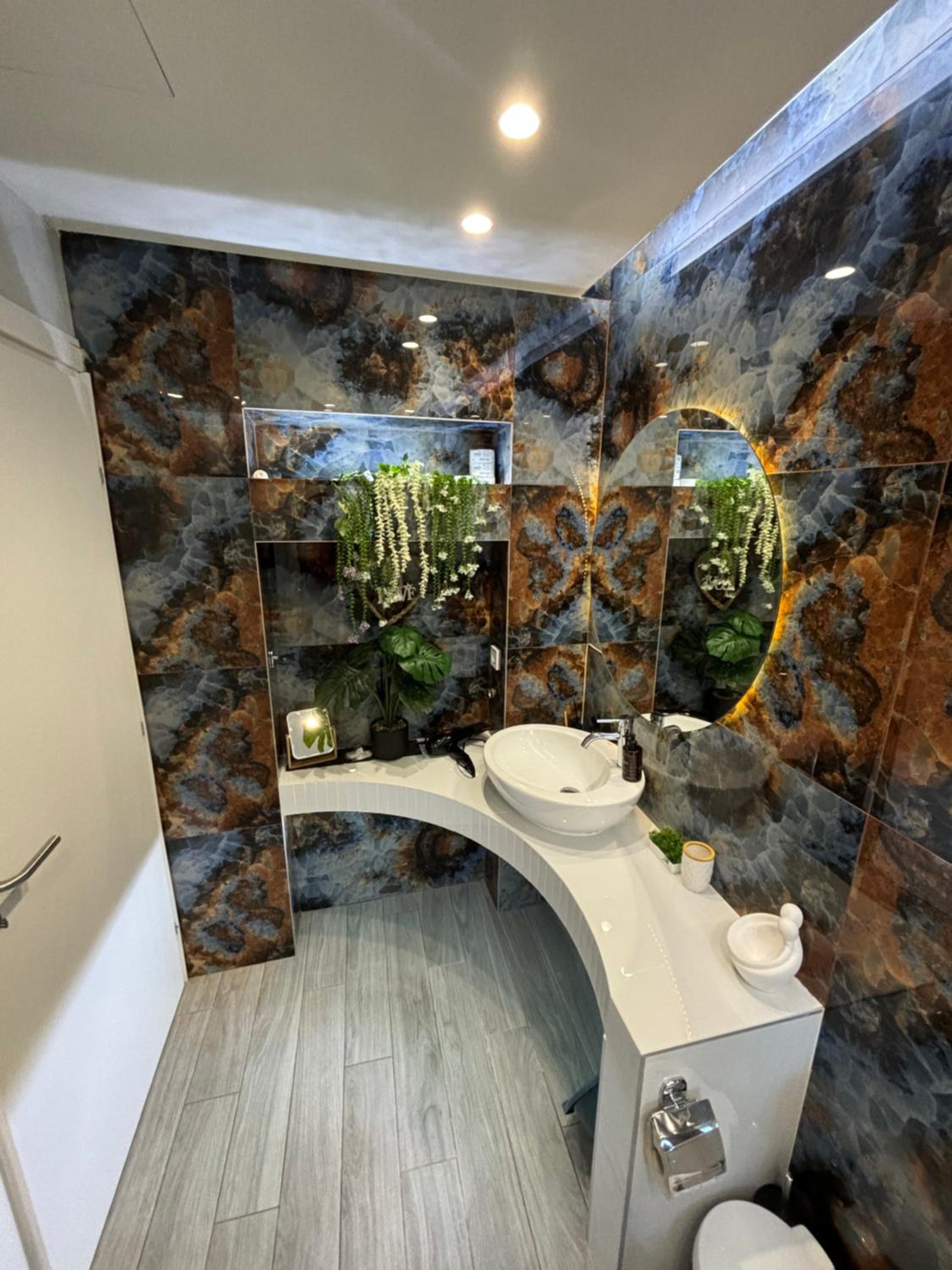 bathroom