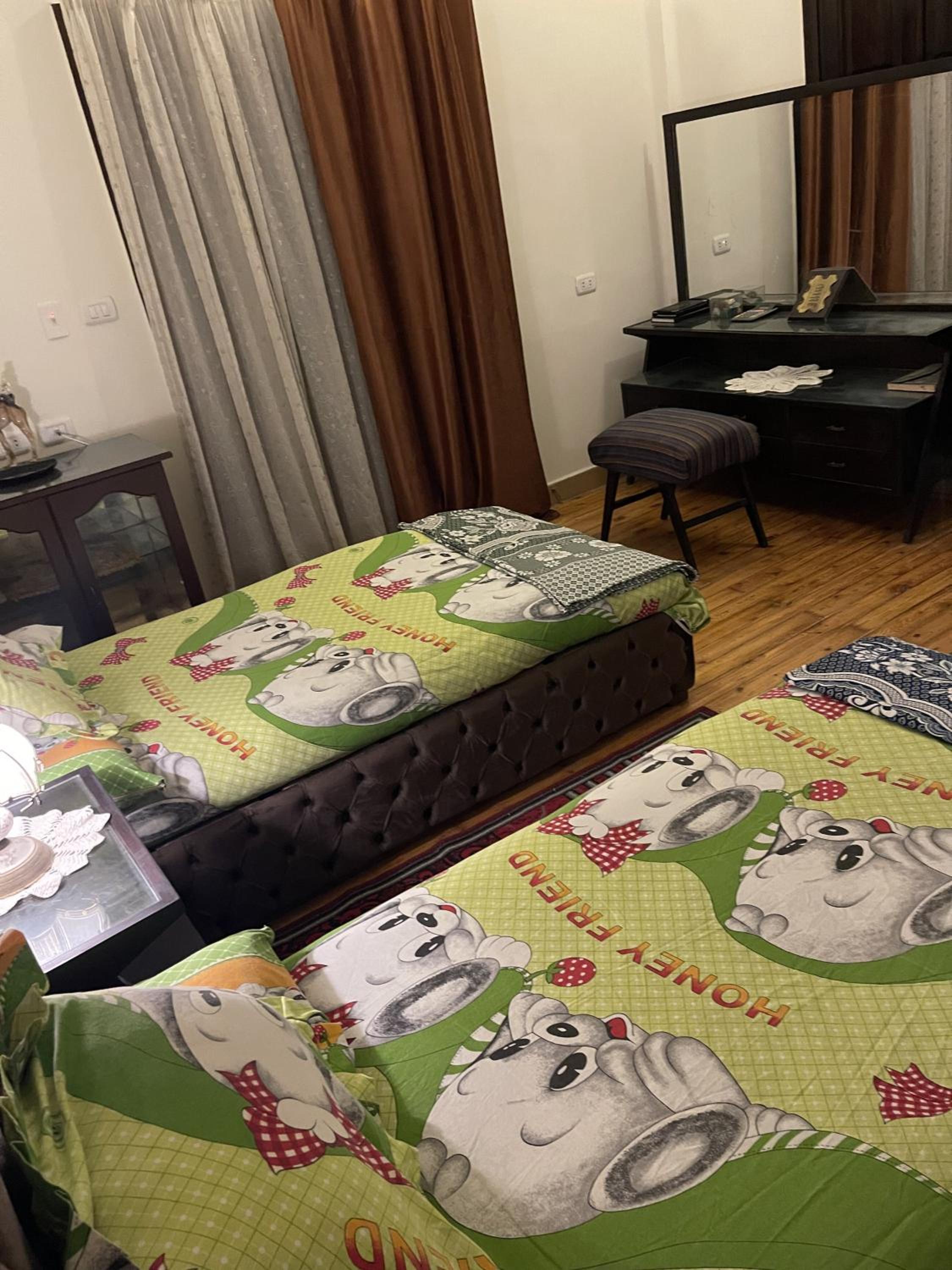 Wonderful Apartment Place in Dokki