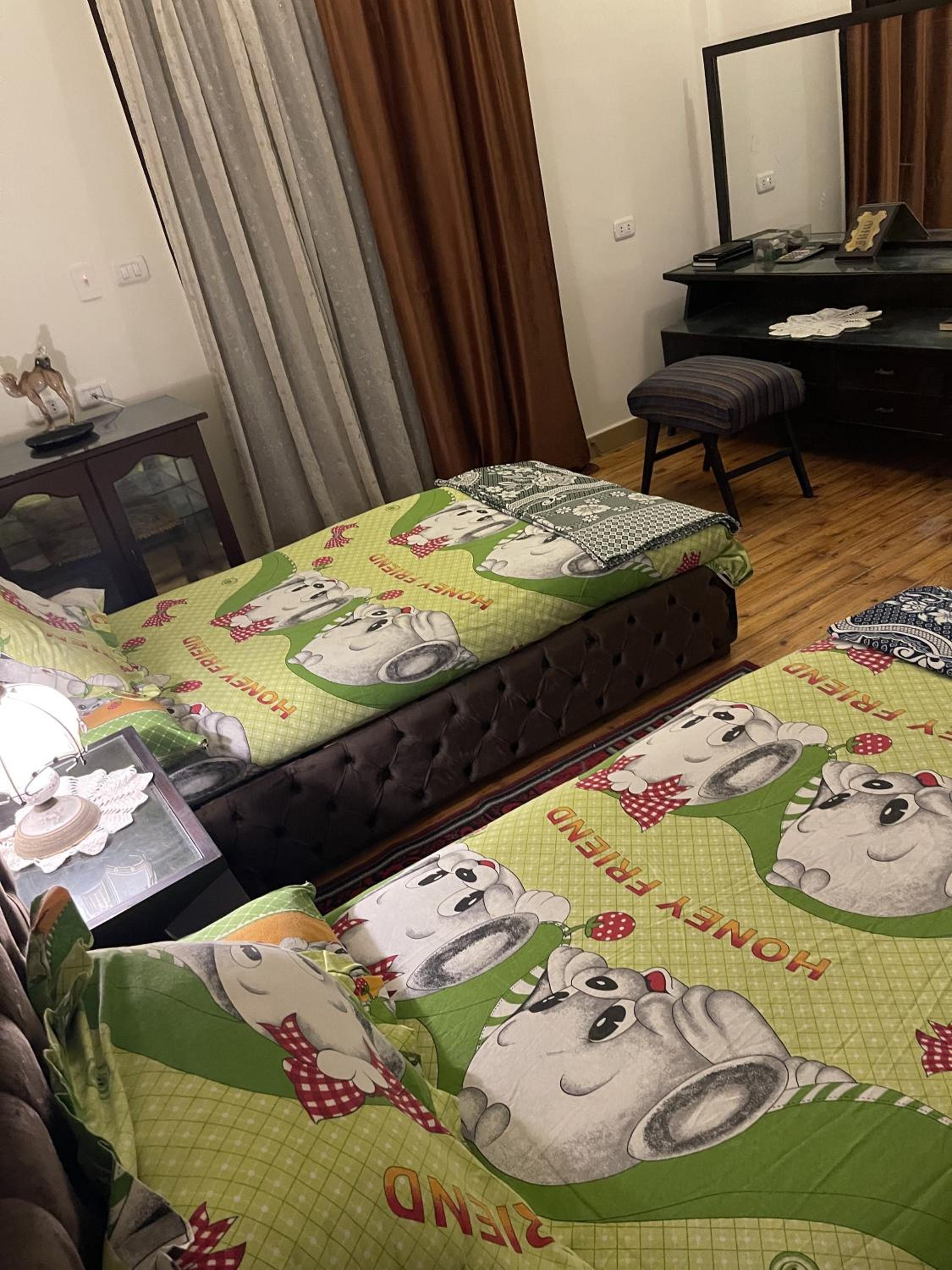 Wonderful Apartment Place in Dokki