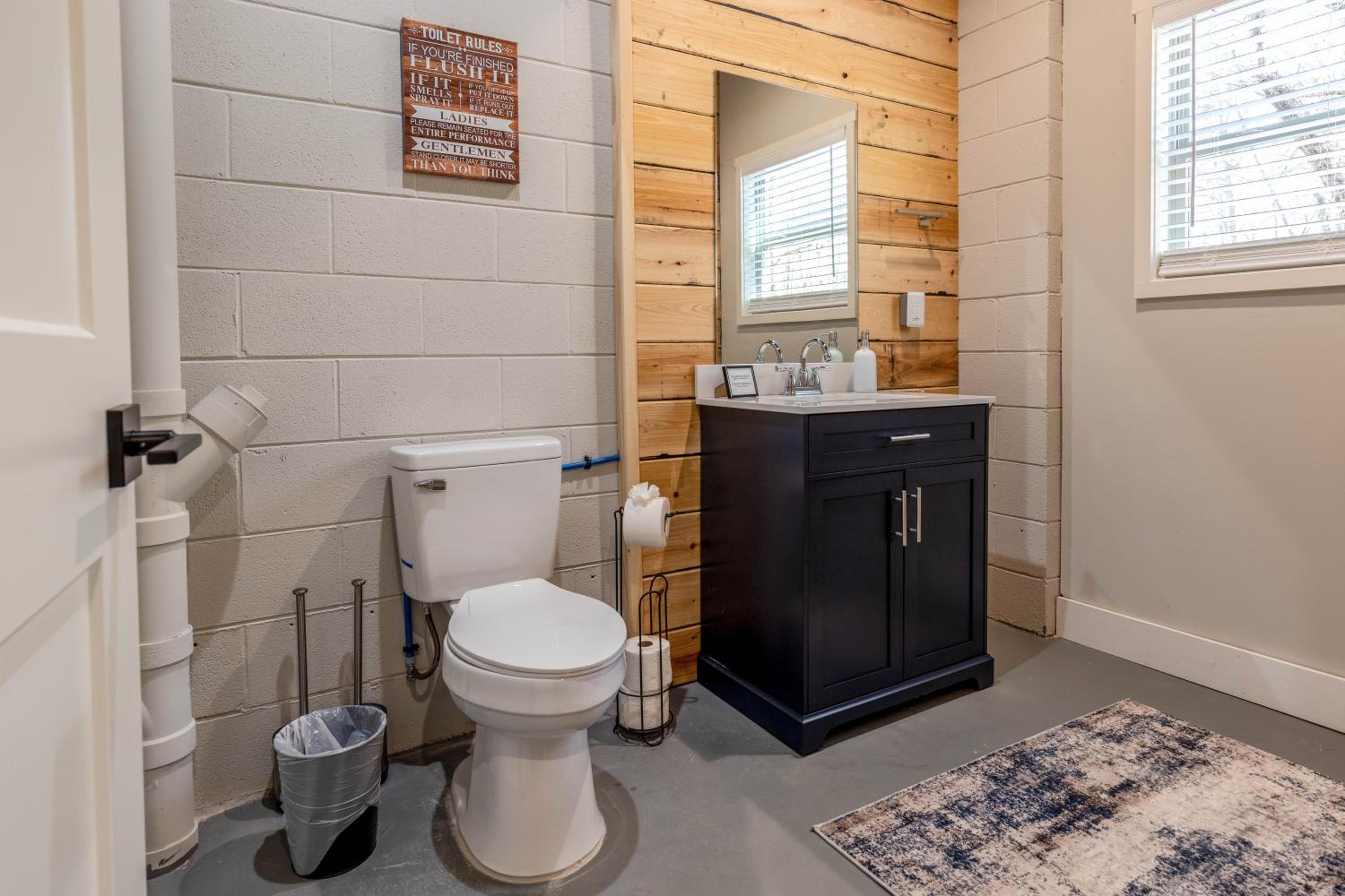 bathroom