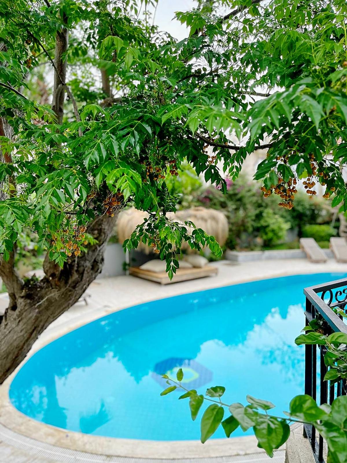Villa Sophia Marmaris view 2