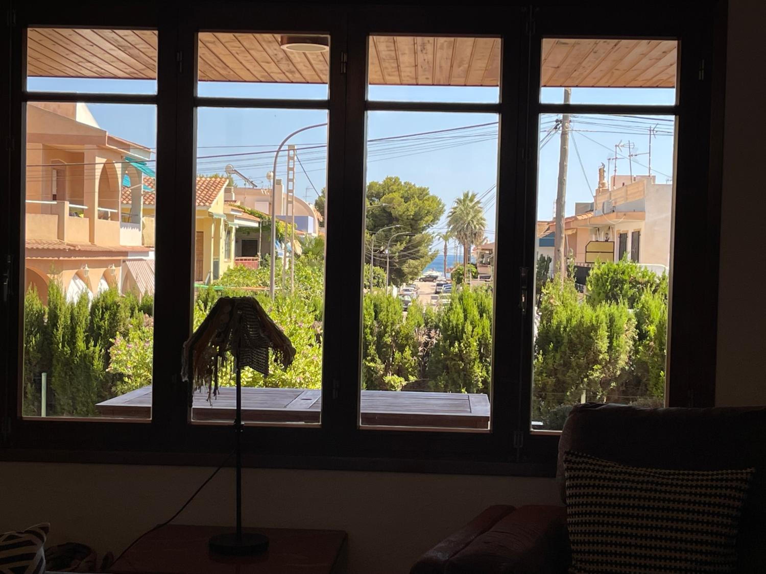 Chalet del mar con parking gratuito