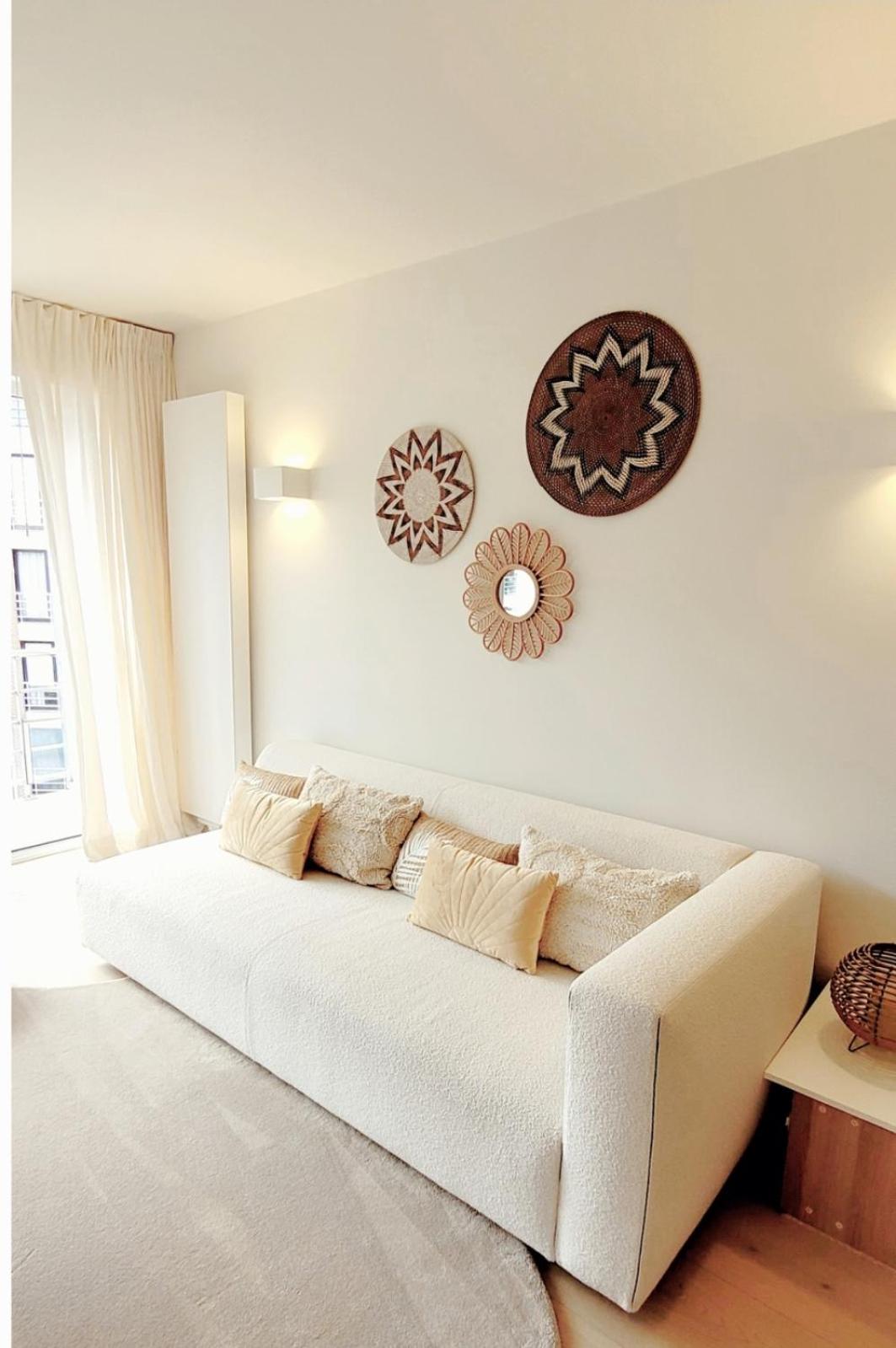 Appartement Wellington D3 Knokke full service et parking