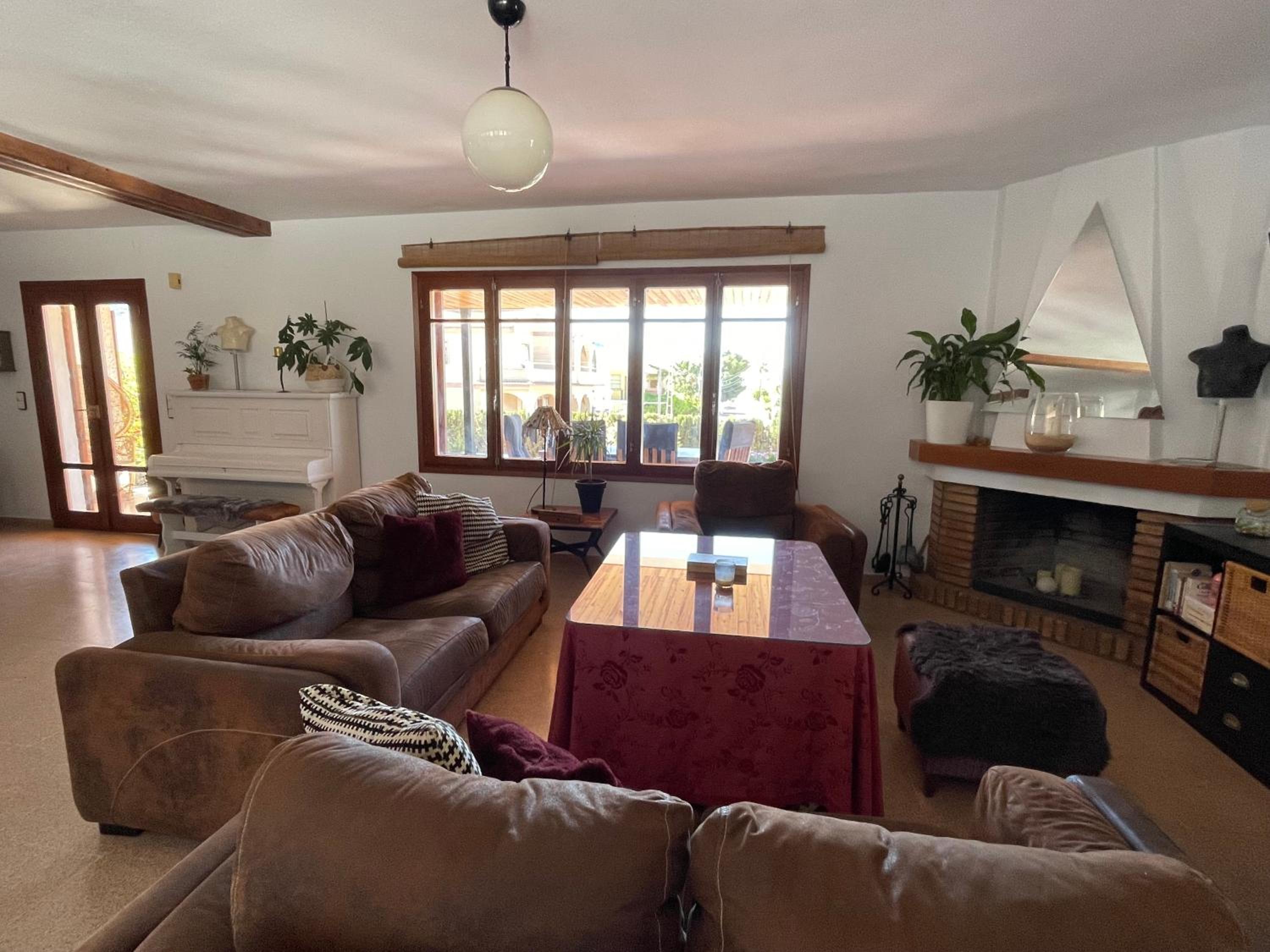 Chalet del mar con parking gratuito