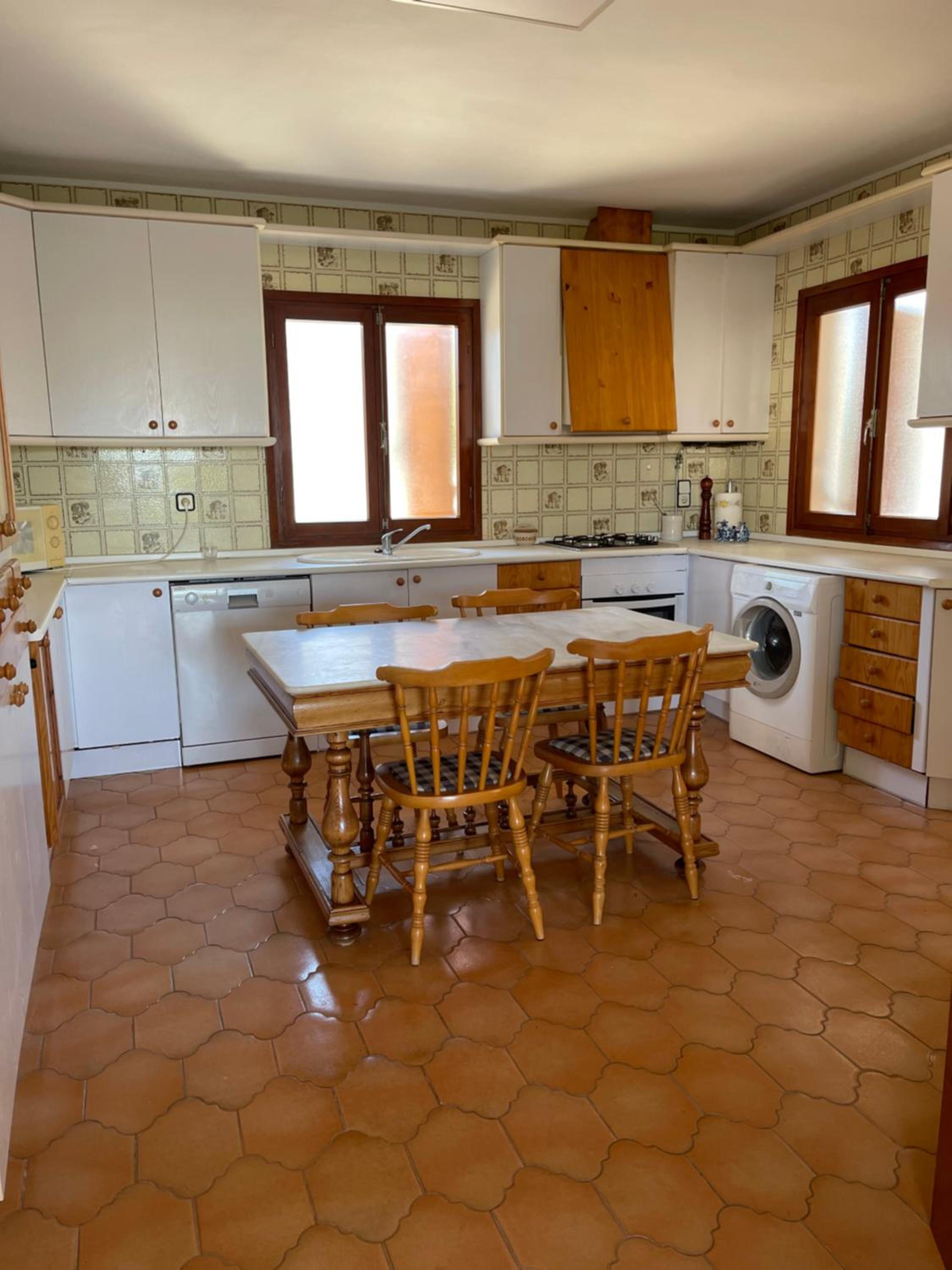 Chalet del mar con parking gratuito