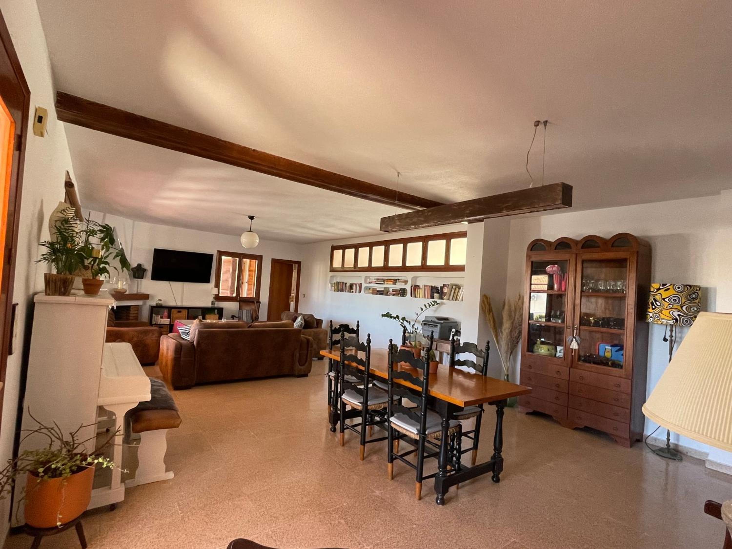 Chalet del mar con parking gratuito