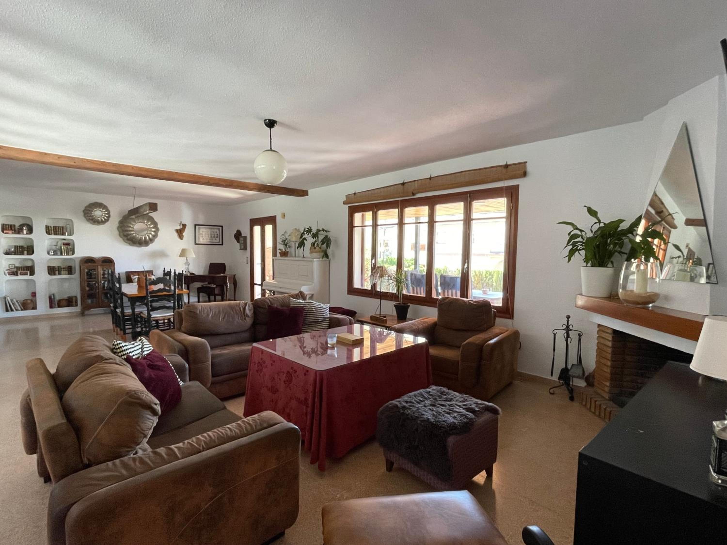 Chalet del mar con parking gratuito