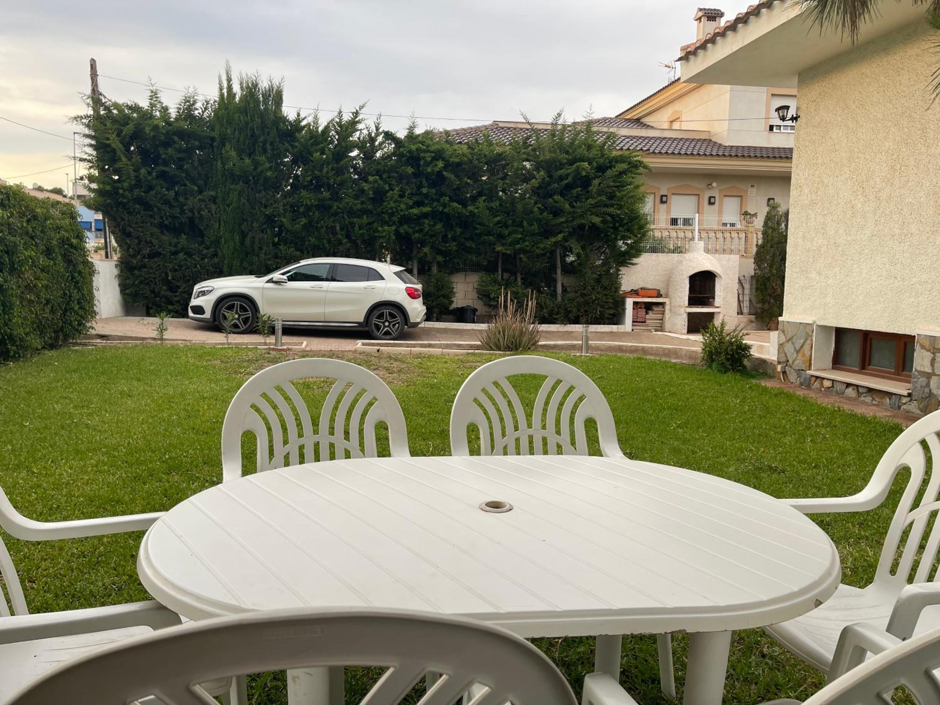 Chalet del mar con parking gratuito