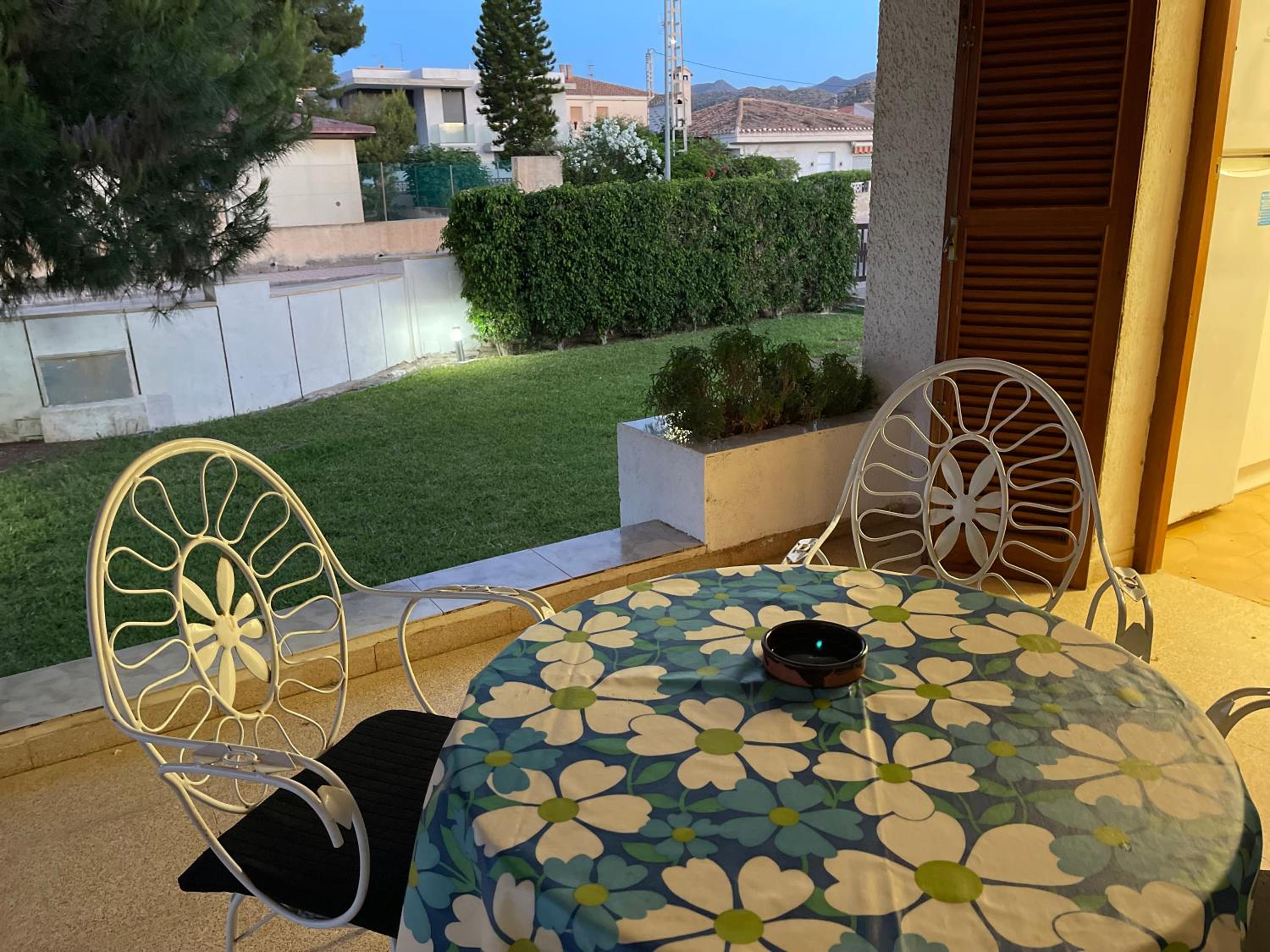 Chalet del mar con parking gratuito