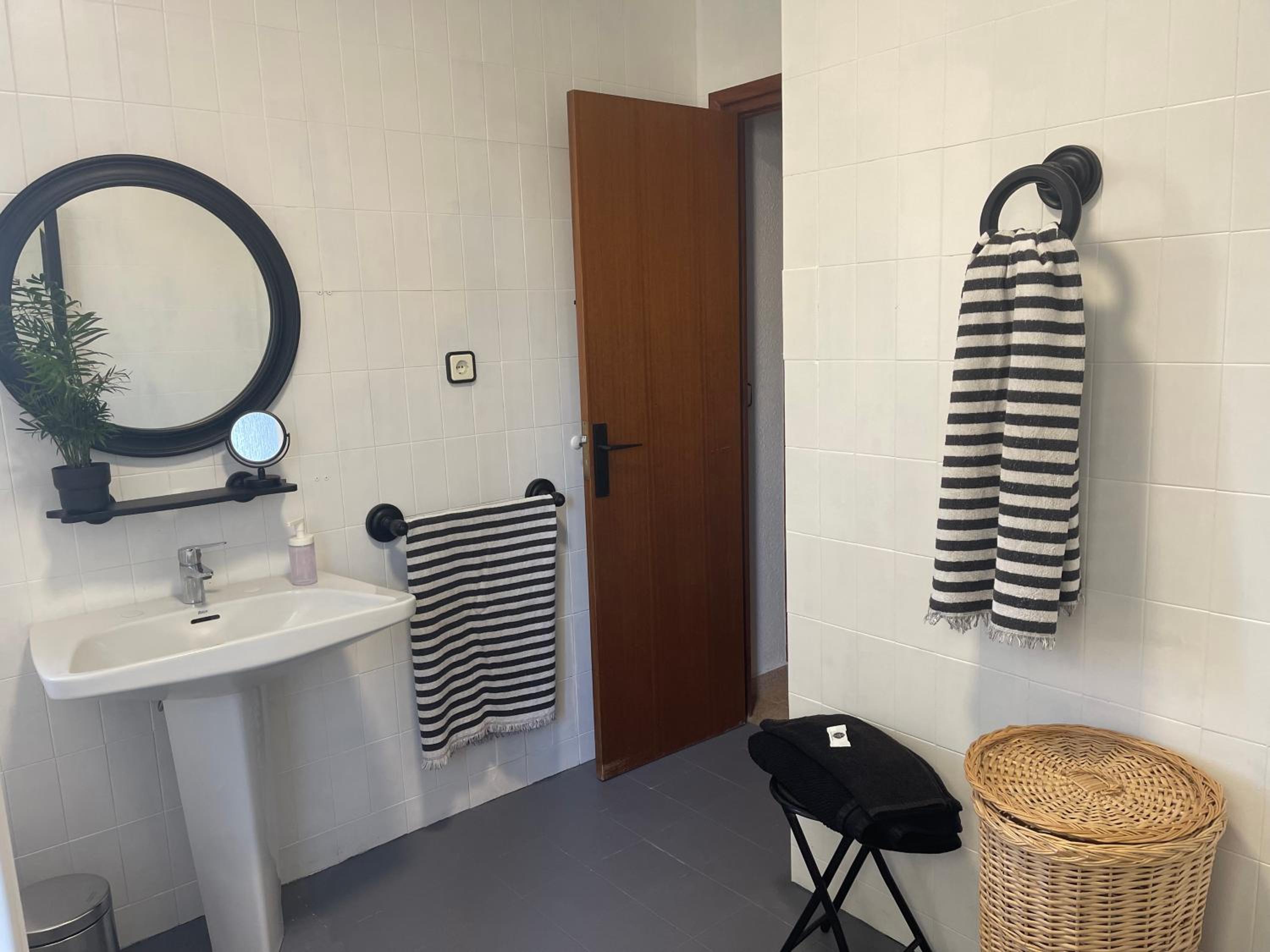 Chalet del mar con parking gratuito