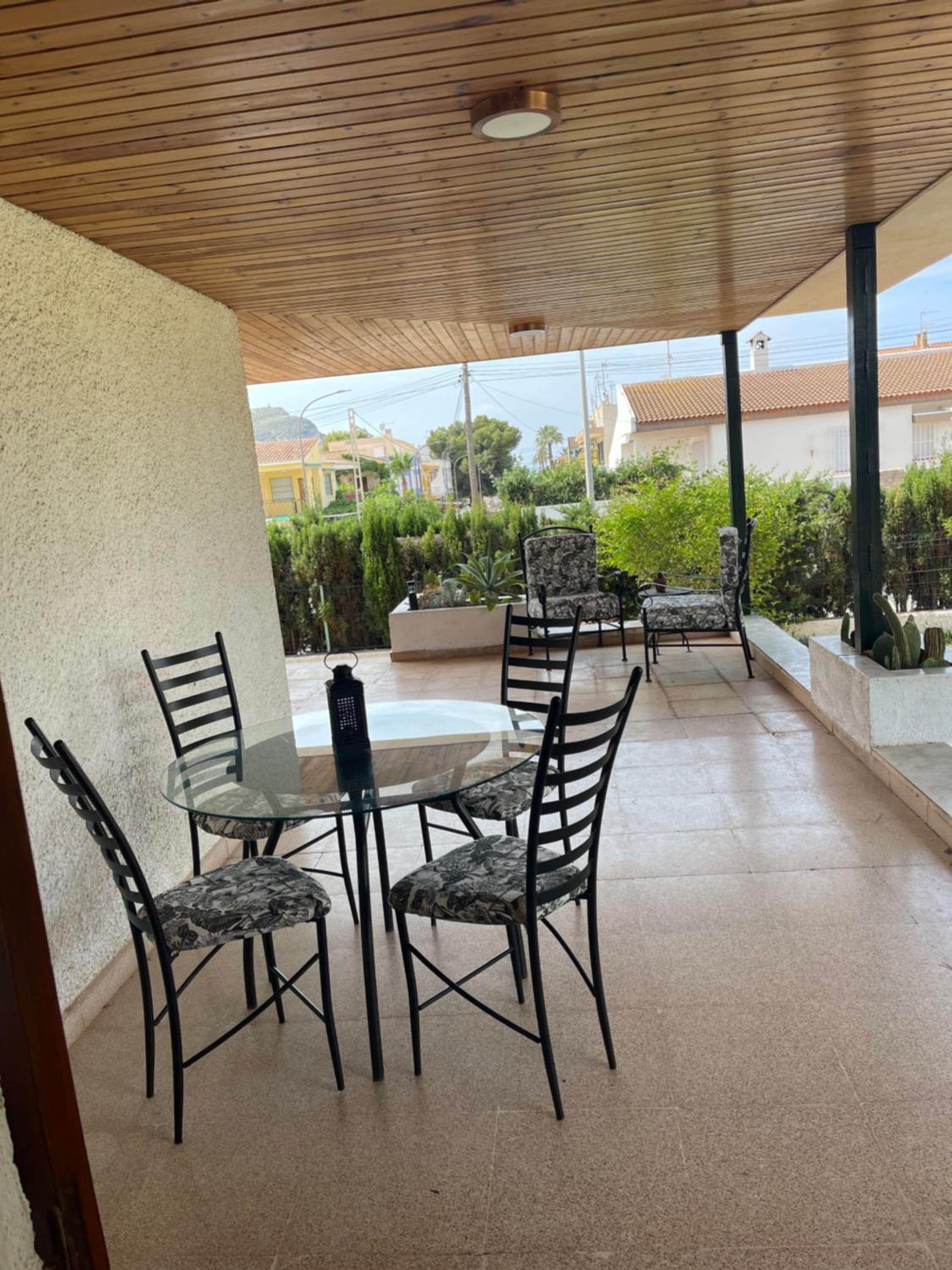 Chalet del mar con parking gratuito