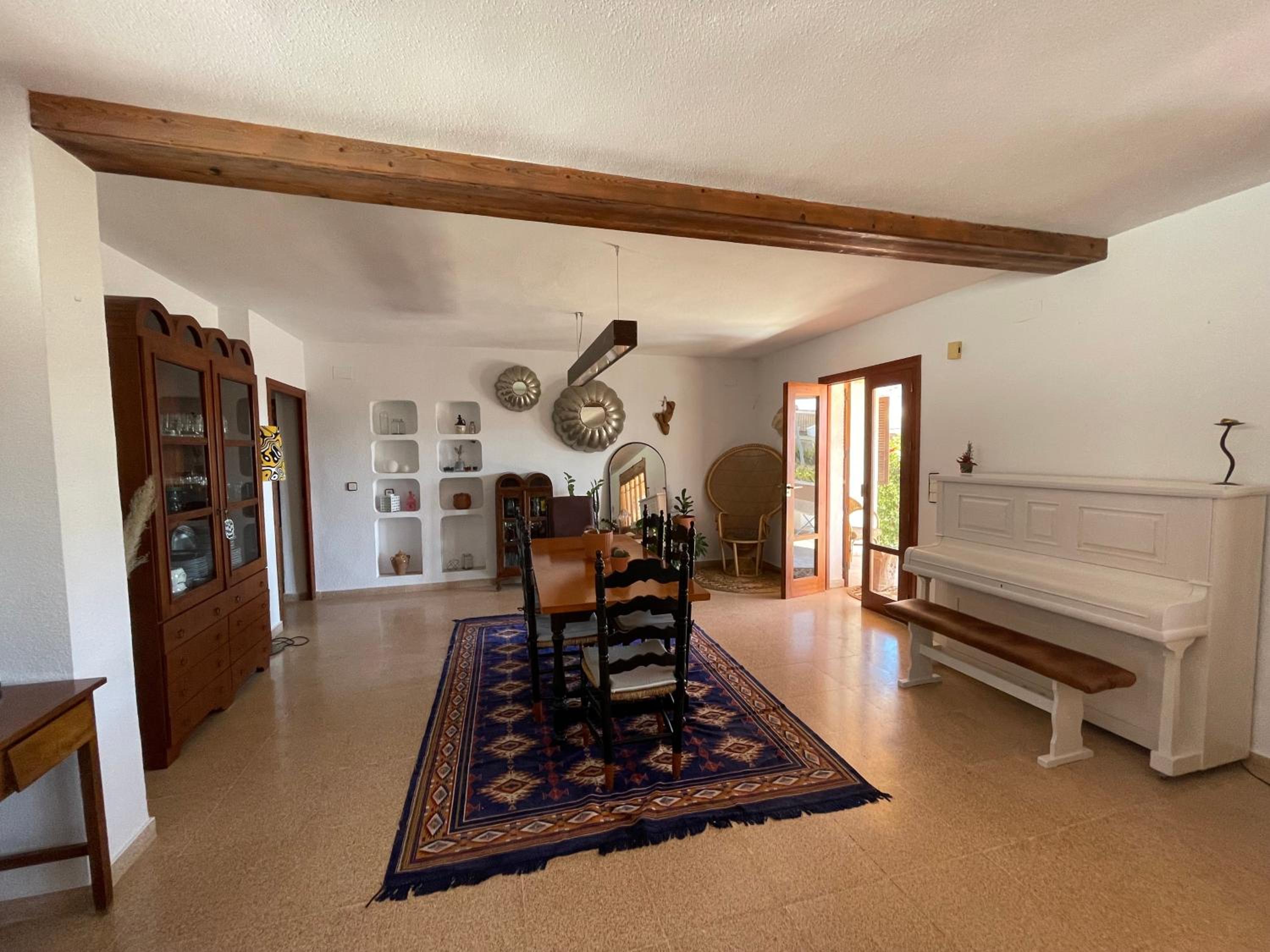 Chalet del mar con parking gratuito