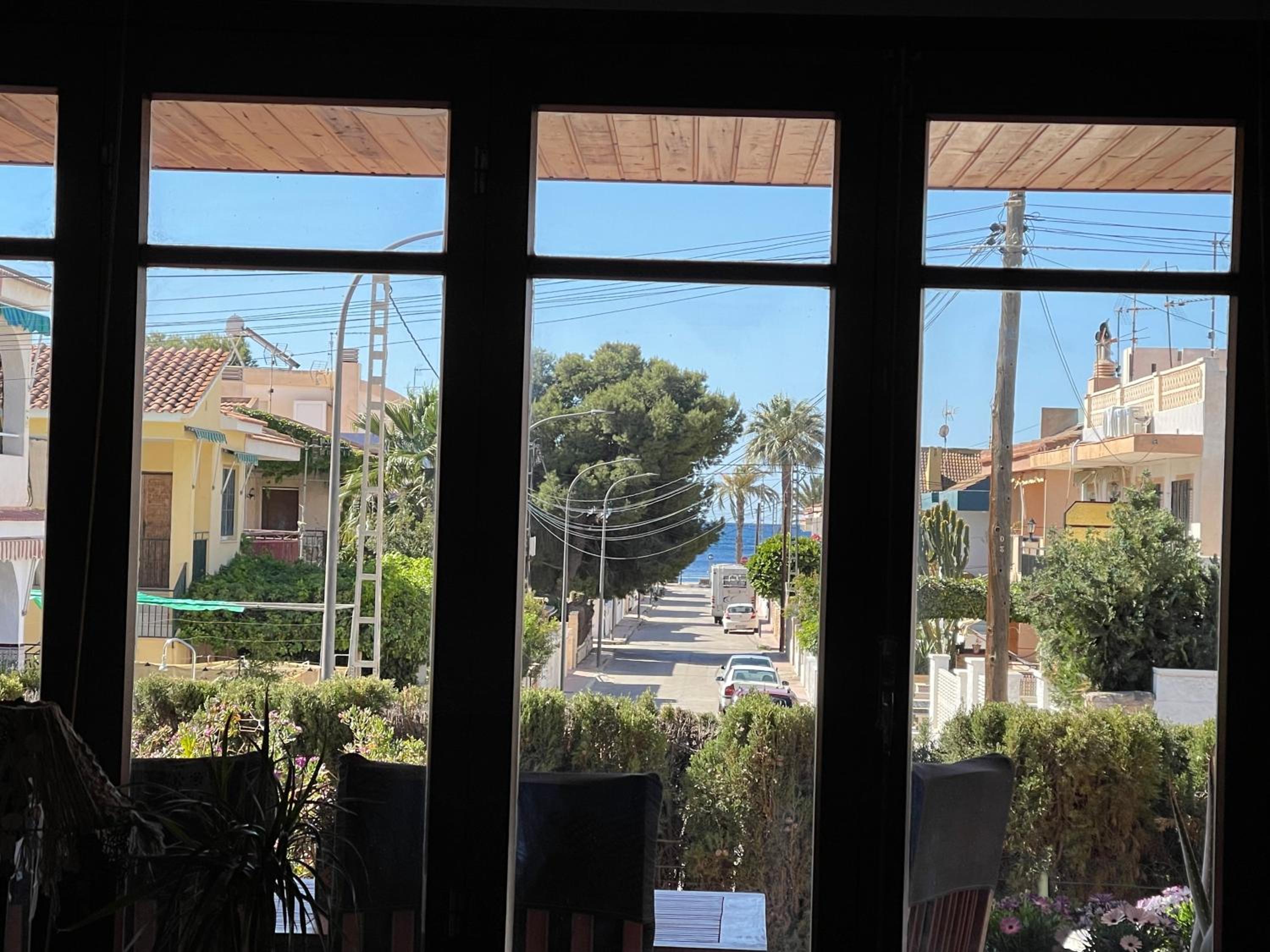 Chalet del mar con parking gratuito