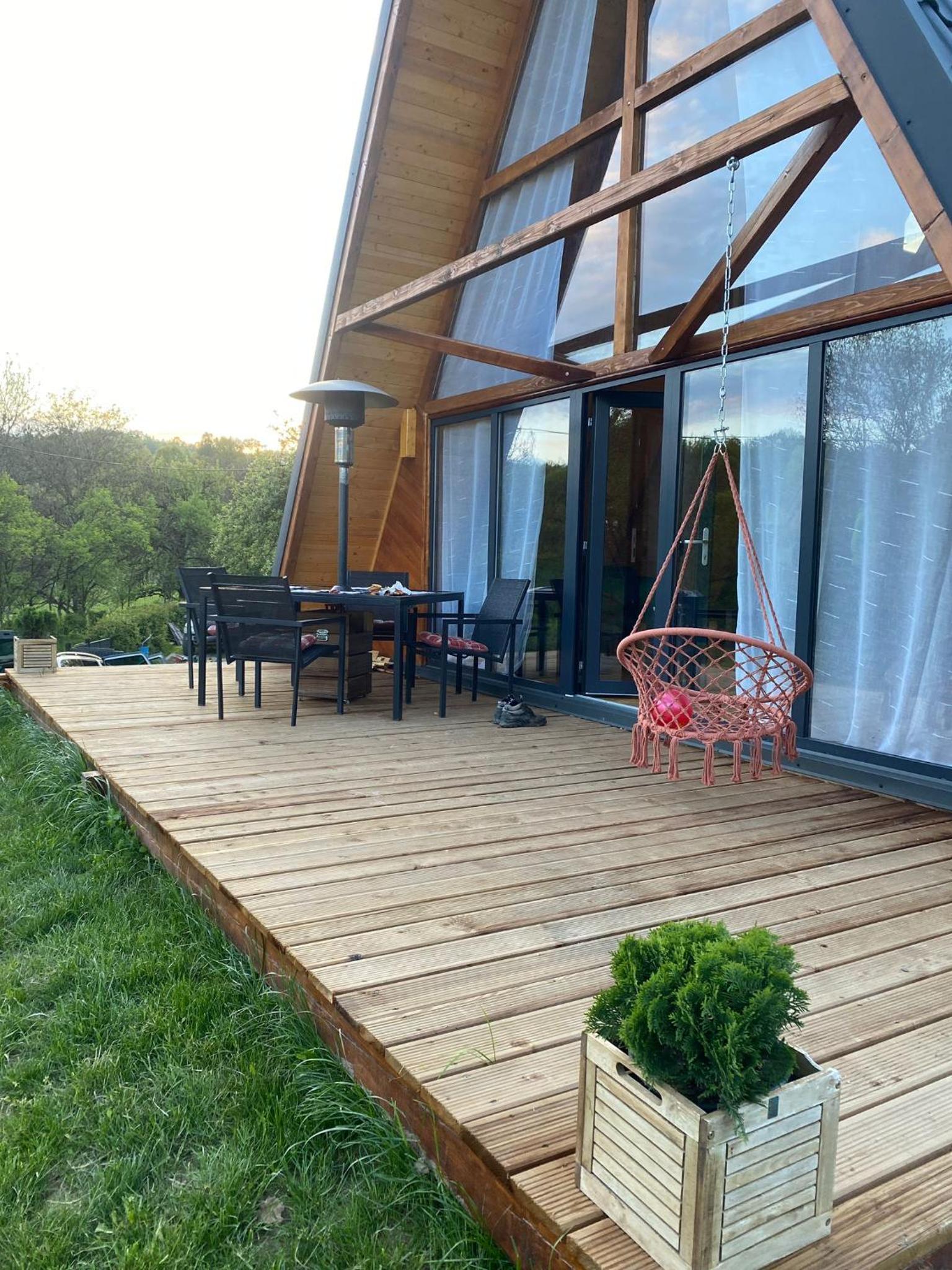 Wood & Bricks Chalet view 3