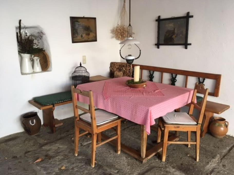 Forsthartl 7 Landhausurlaub