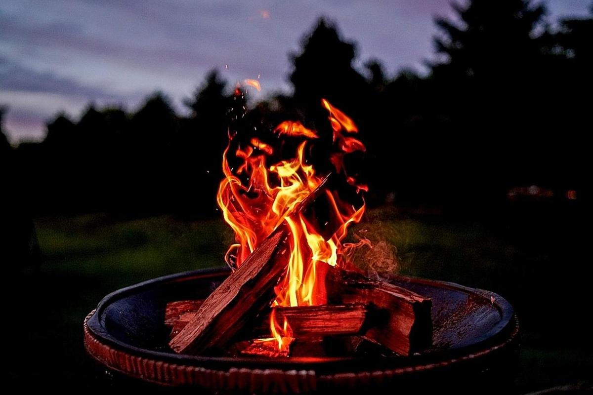 Hinterland Retreat on 30 acres - Sleeps 6