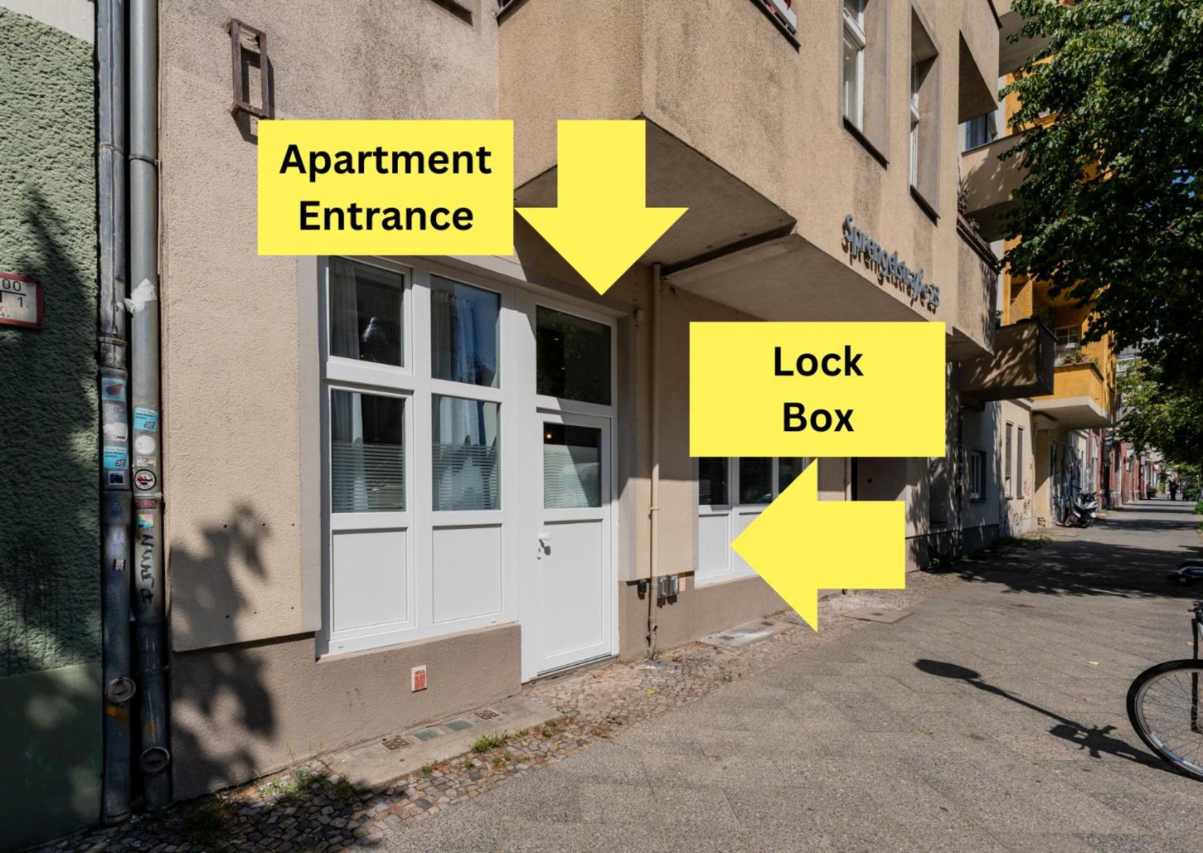 Apartment mit Fitness- und Spielbereich