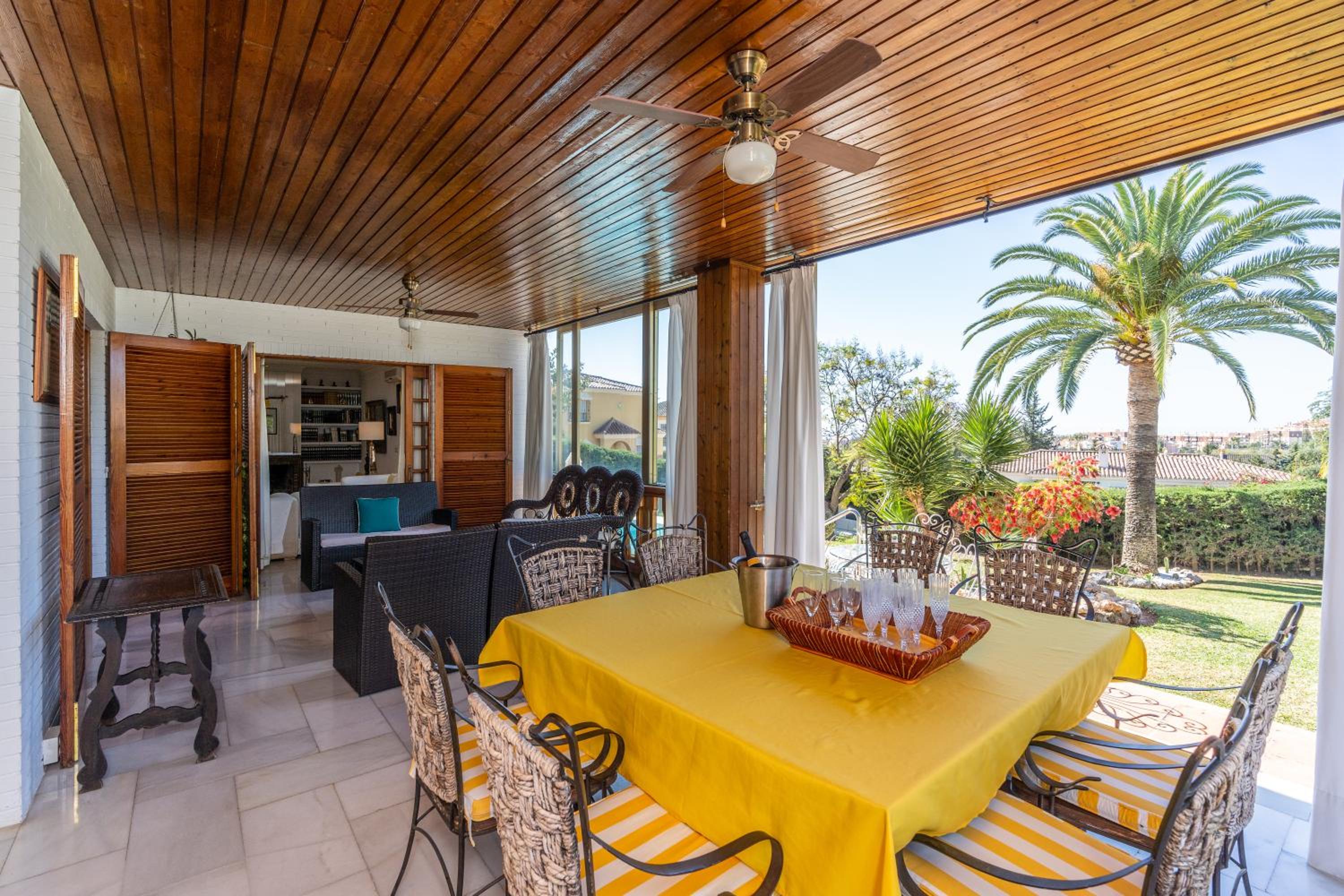 Casa El Maizal view 4