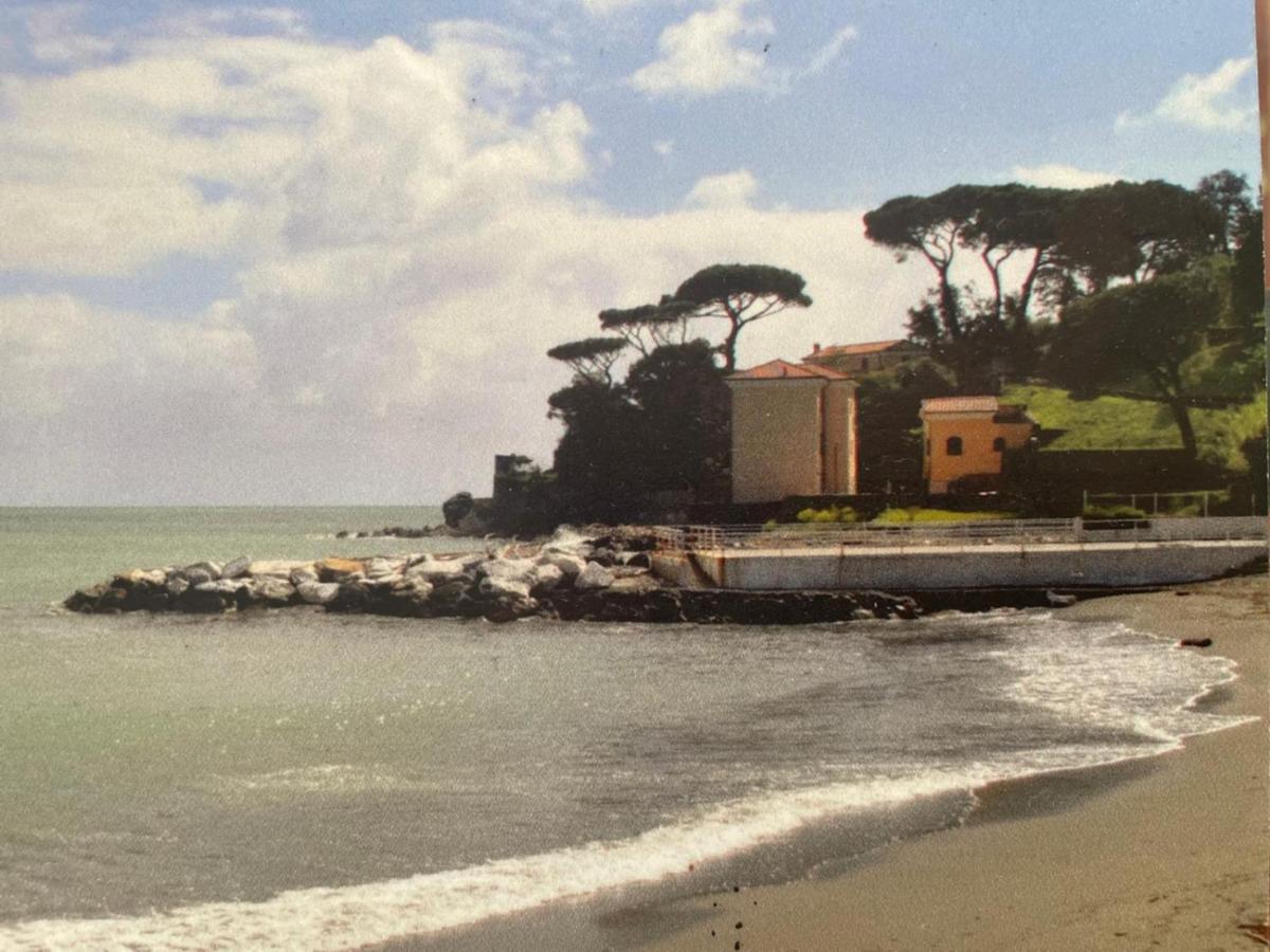 Villa Vecchia Fontana al mare - Tra Liguria e Toscana tra Viaregggio, Forte dei Marmi e Cinque Terre- Haus am Meer bei la Spezia