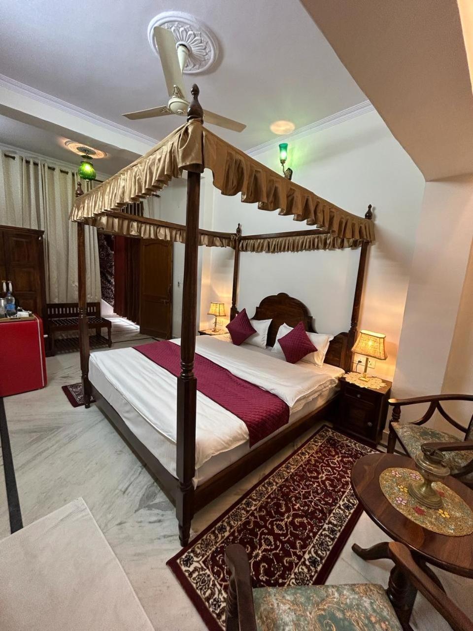 Mahlan Haveli view 3
