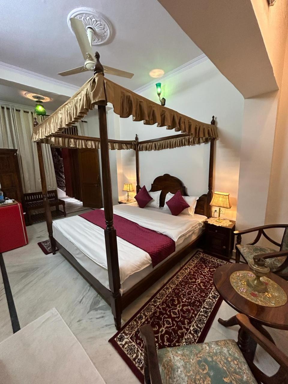 Mahlan Haveli view 5