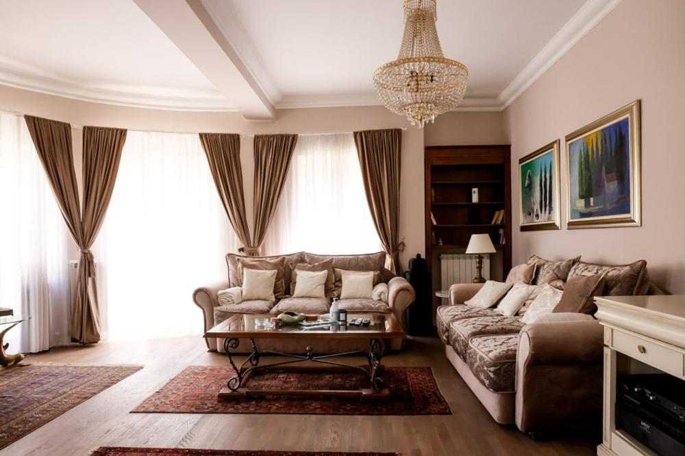 Villa Vanja Belgrade