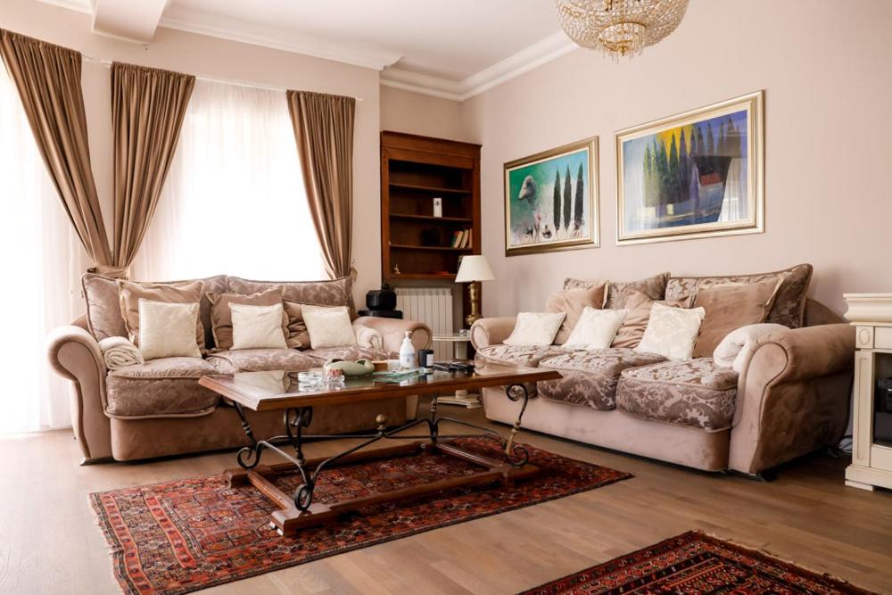 Villa Vanja Belgrade