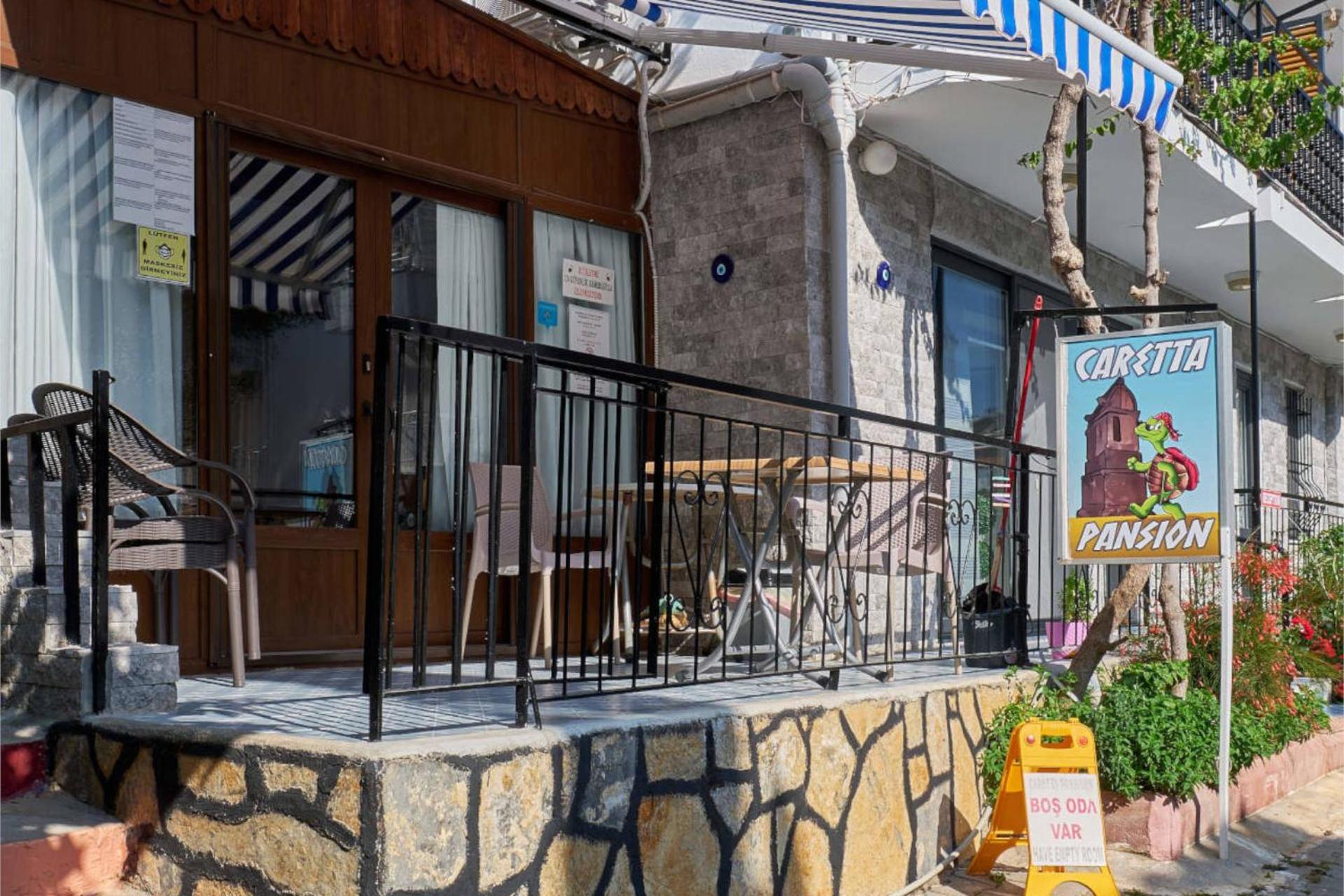 CARETTA PANSİYOn - Image 41