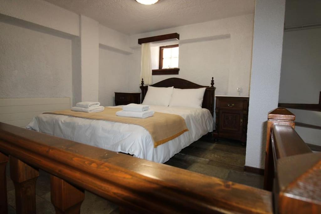 Raise Polydrosos Traditional Getaway