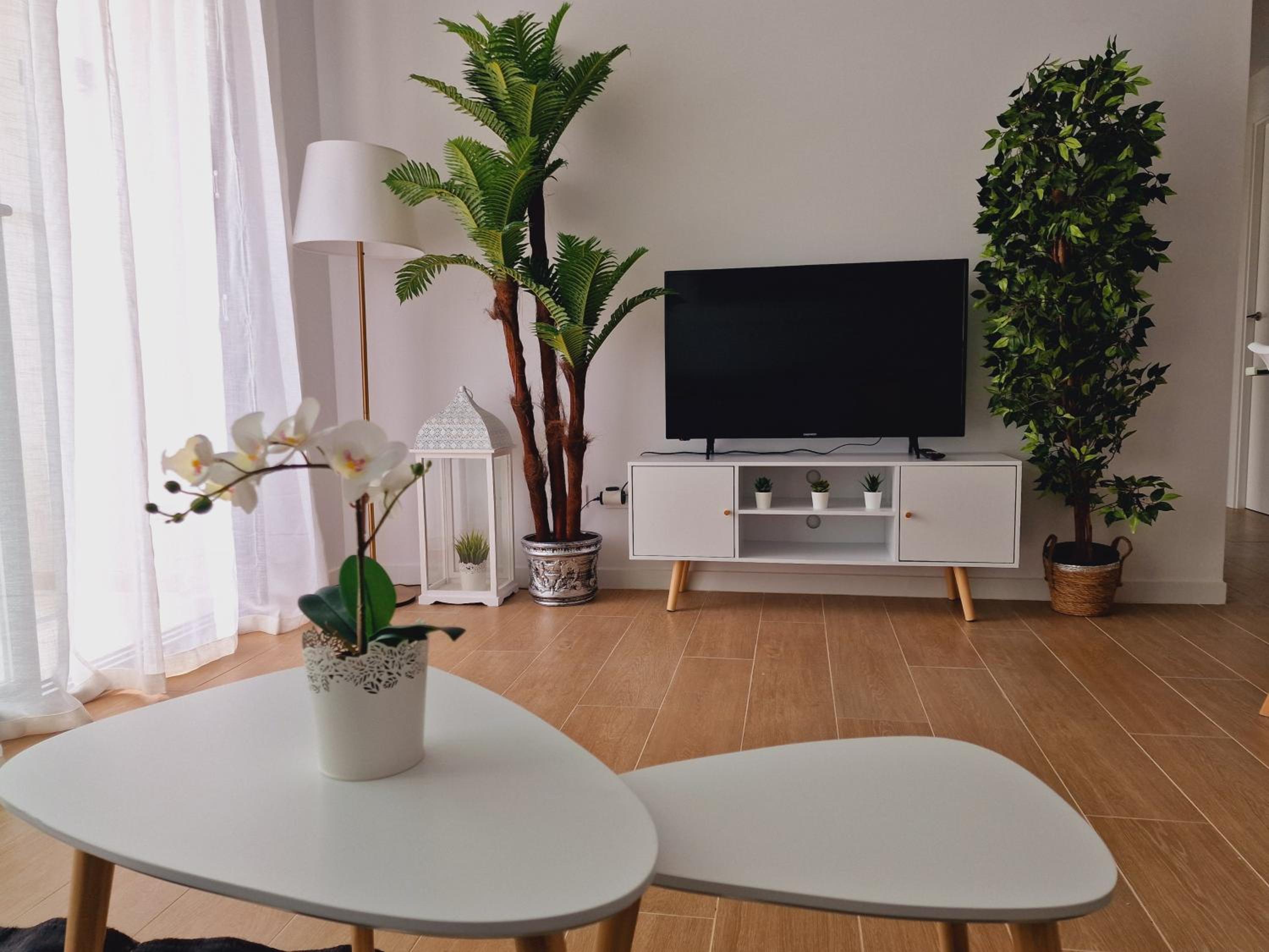 Lujoso apartamento cerca de la playa