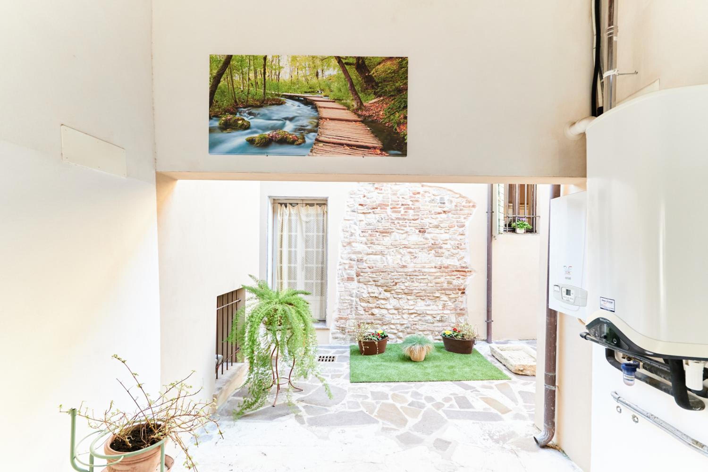 Residenza e Campanoun