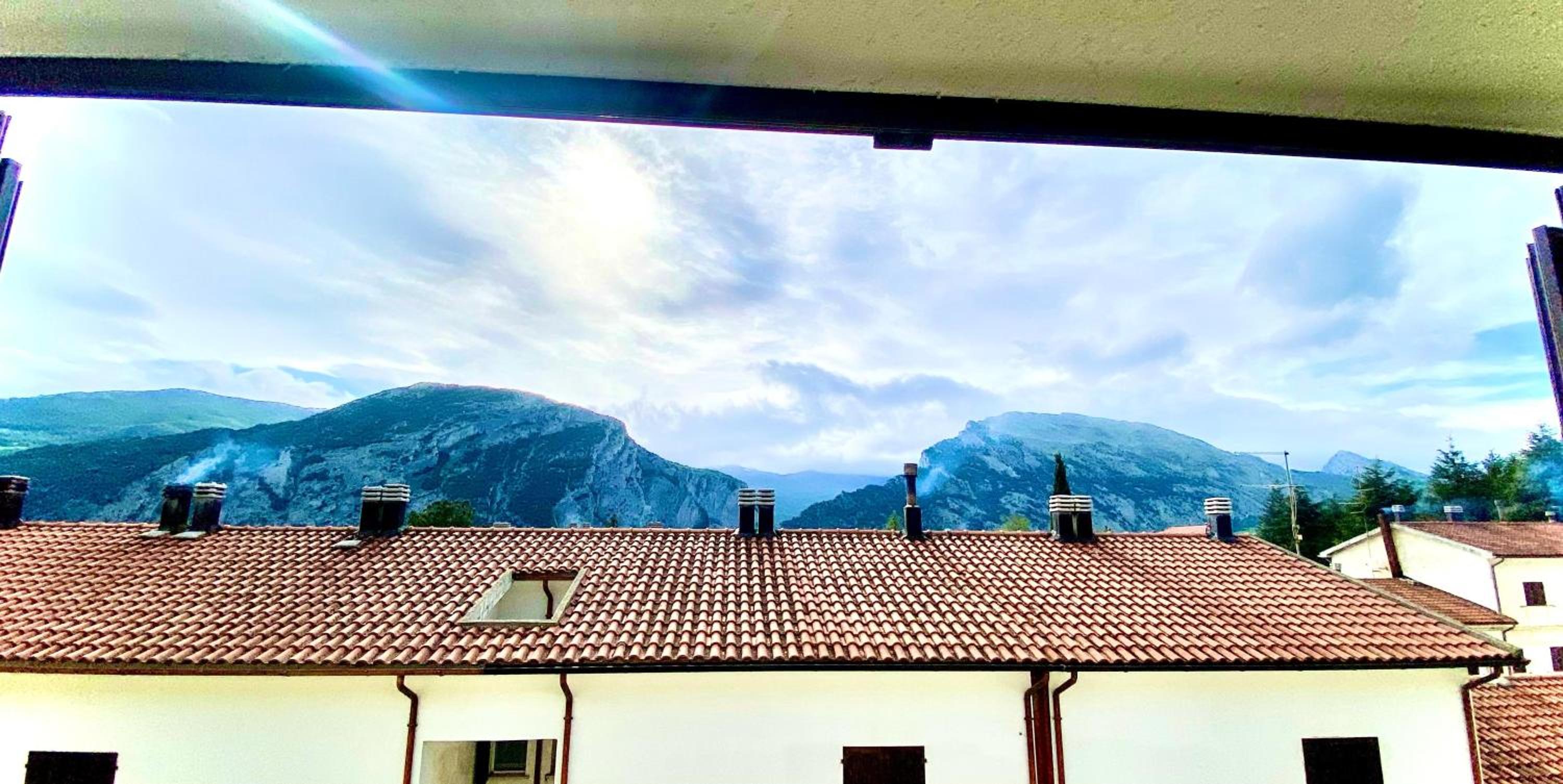La mia casa sul Pollino view 2