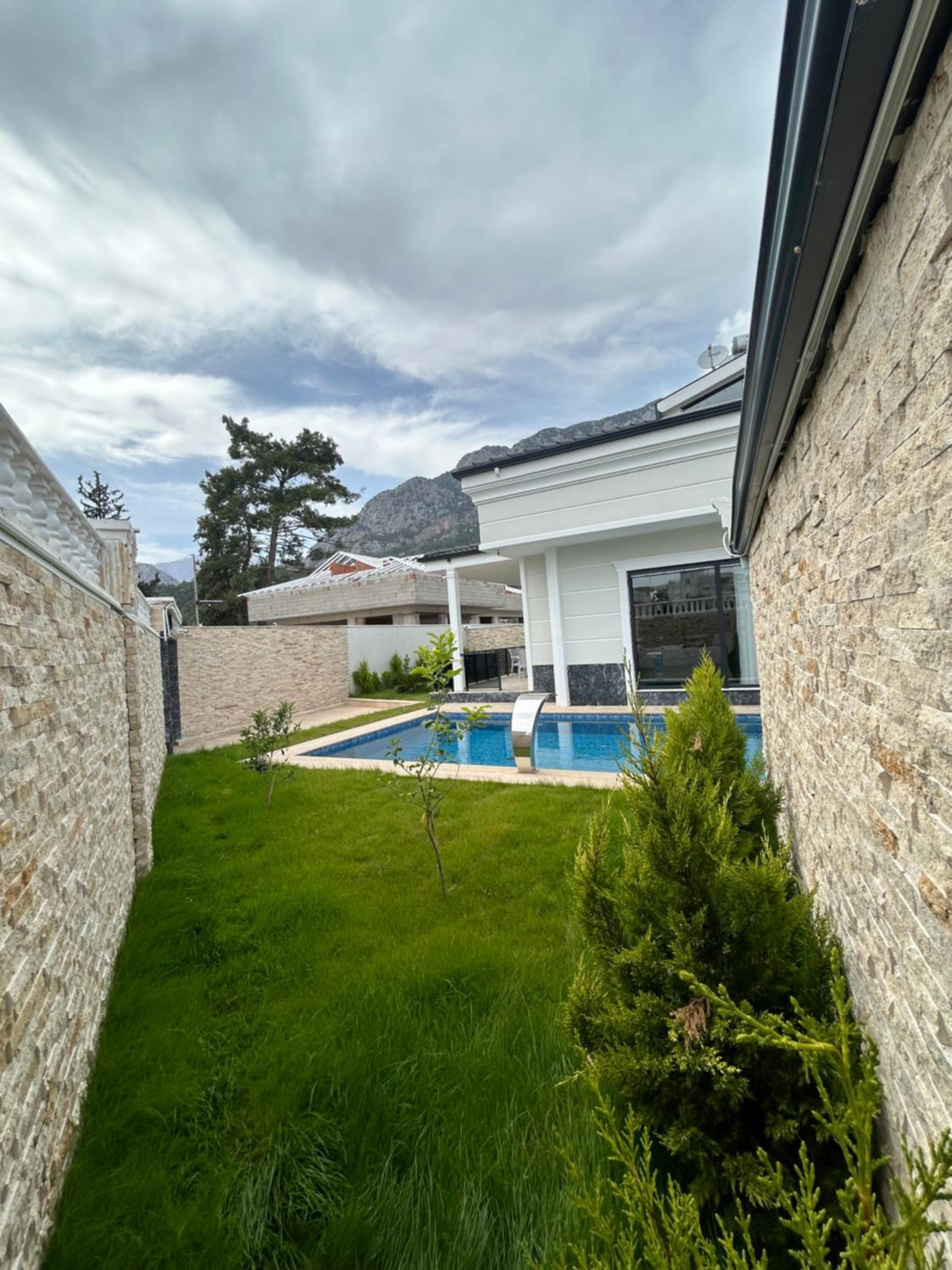 Villa Zengin view 3