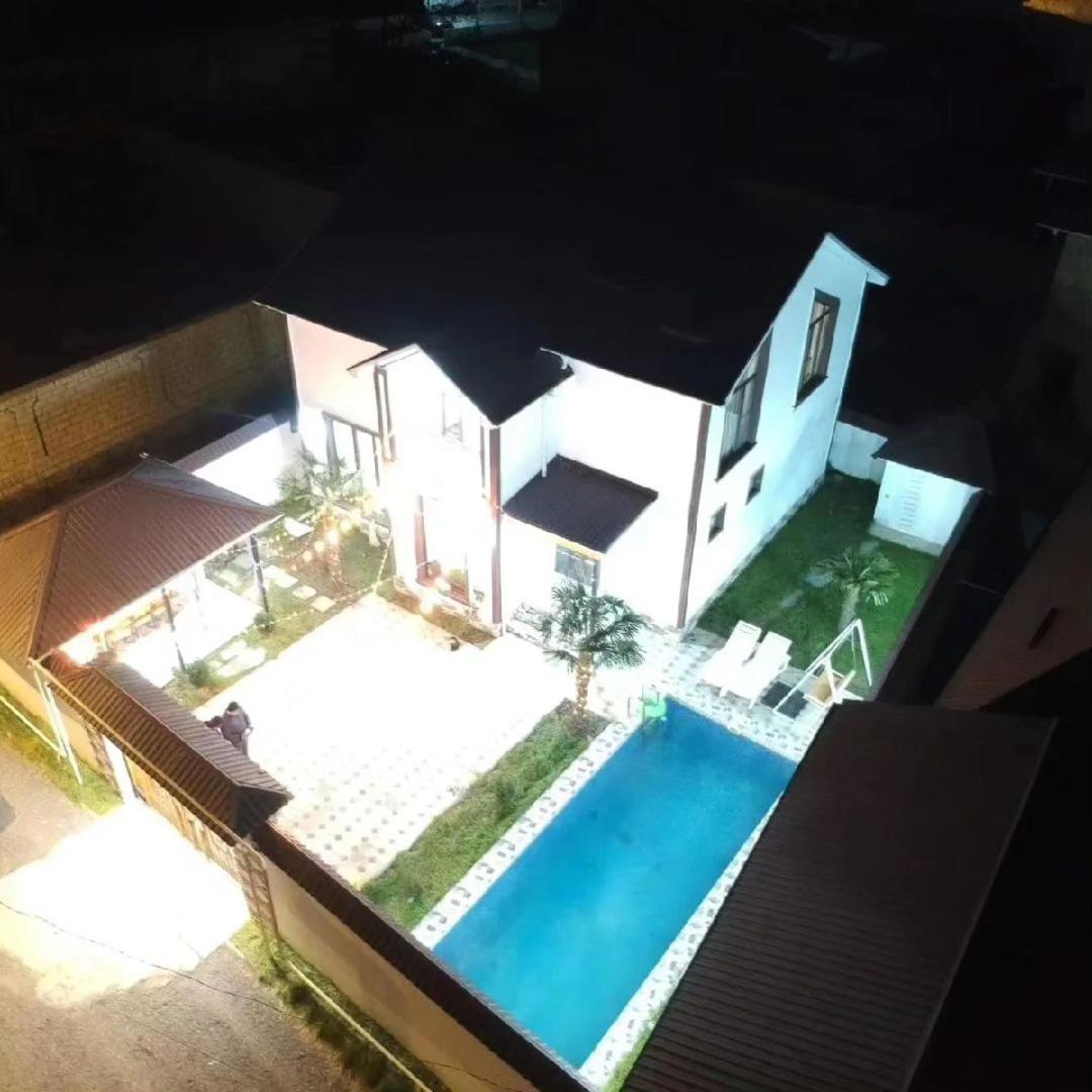 Gabala lux house