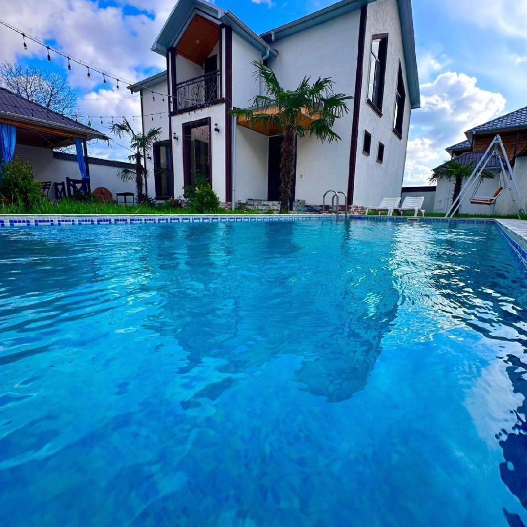 Gabala lux house