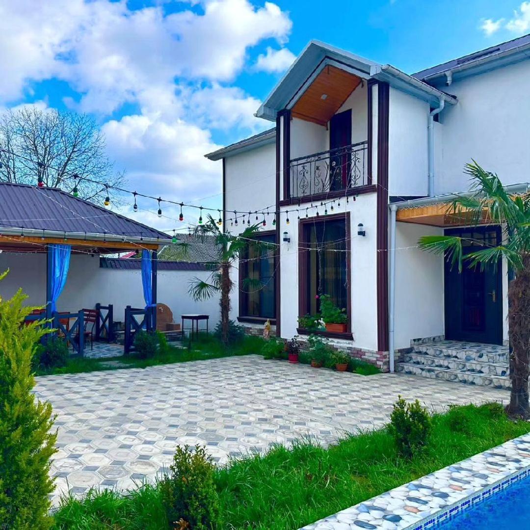 Gabala lux house