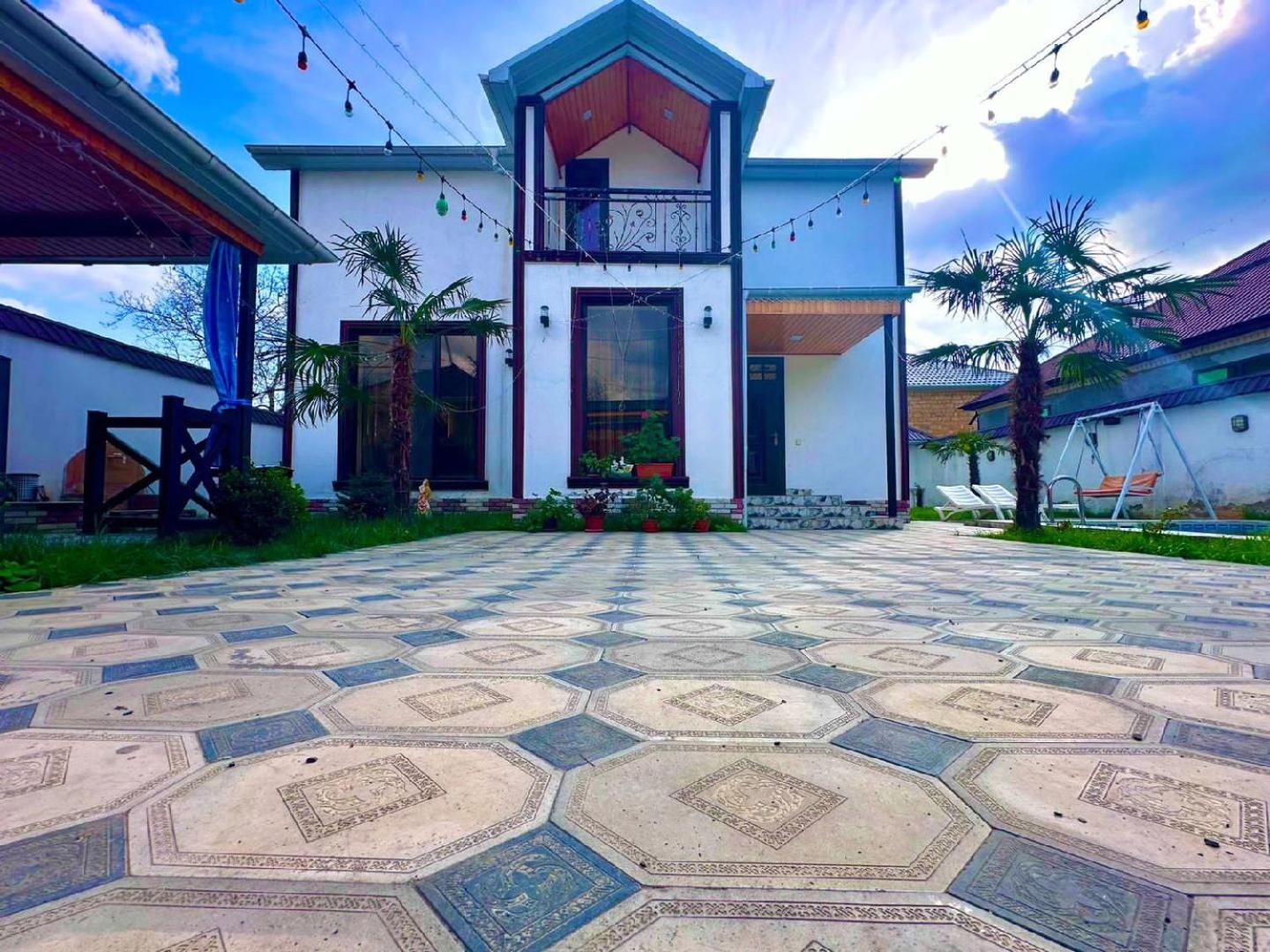 Gabala lux house