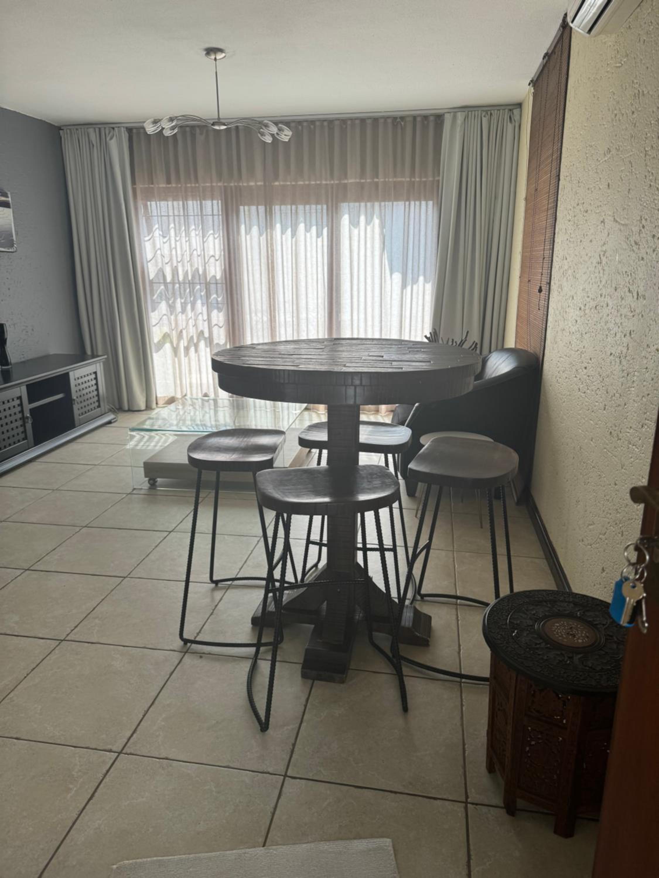 Sandton Cluster Home