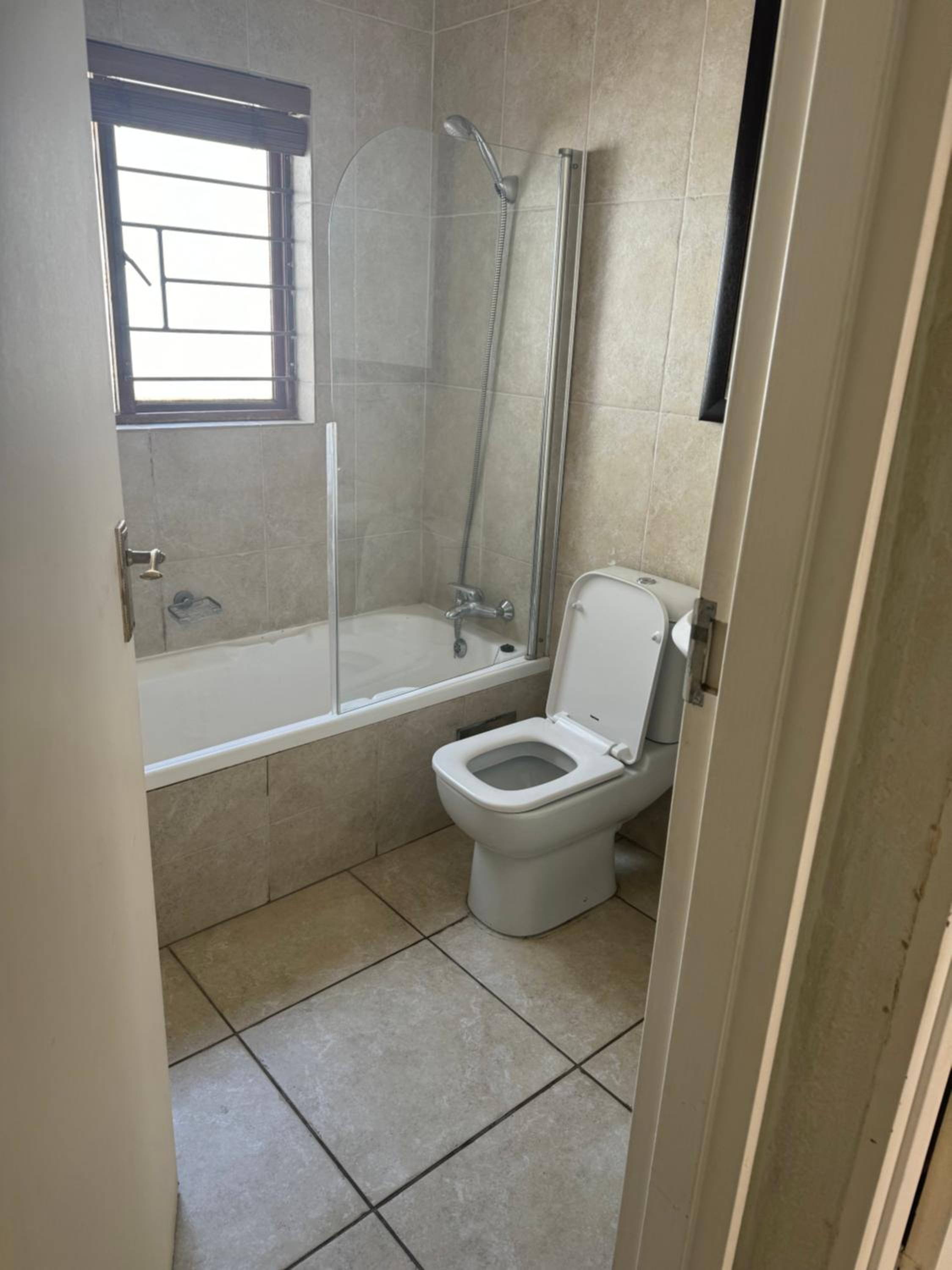Sandton Cluster Home