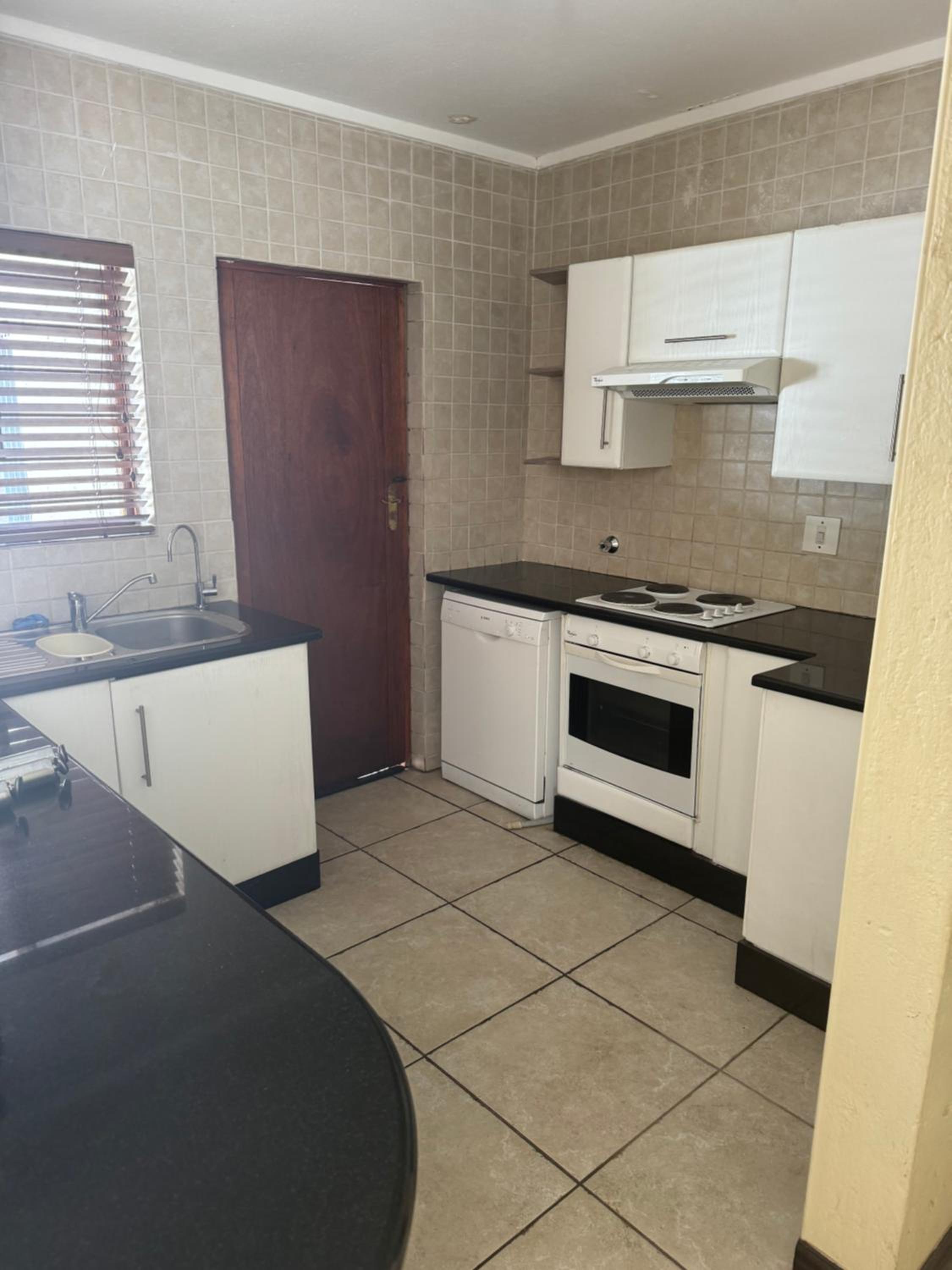 Sandton Cluster Home