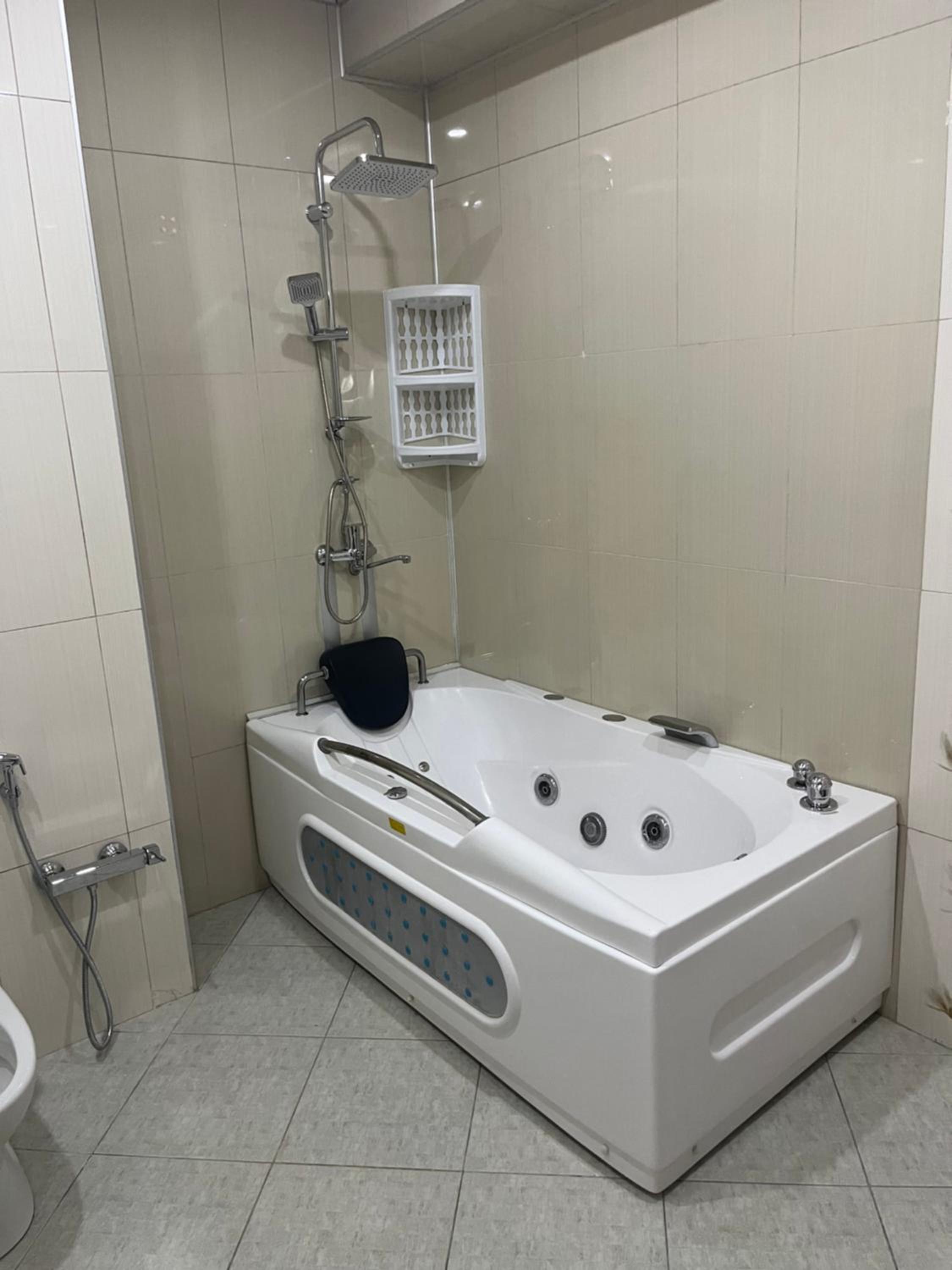 New modern apartment with stunning sea views,near Nizami street
