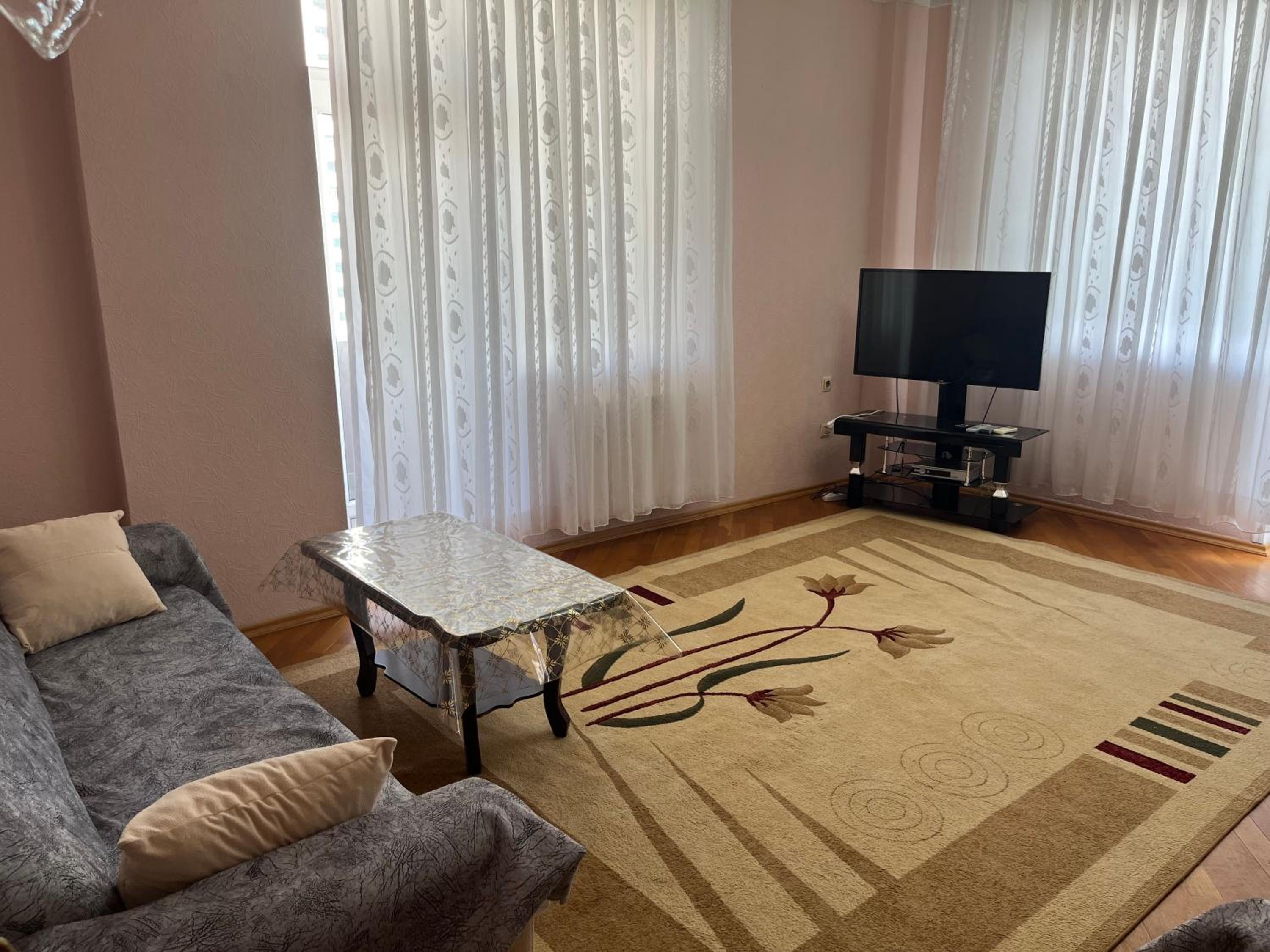 New modern apartment with stunning sea views,near Nizami street