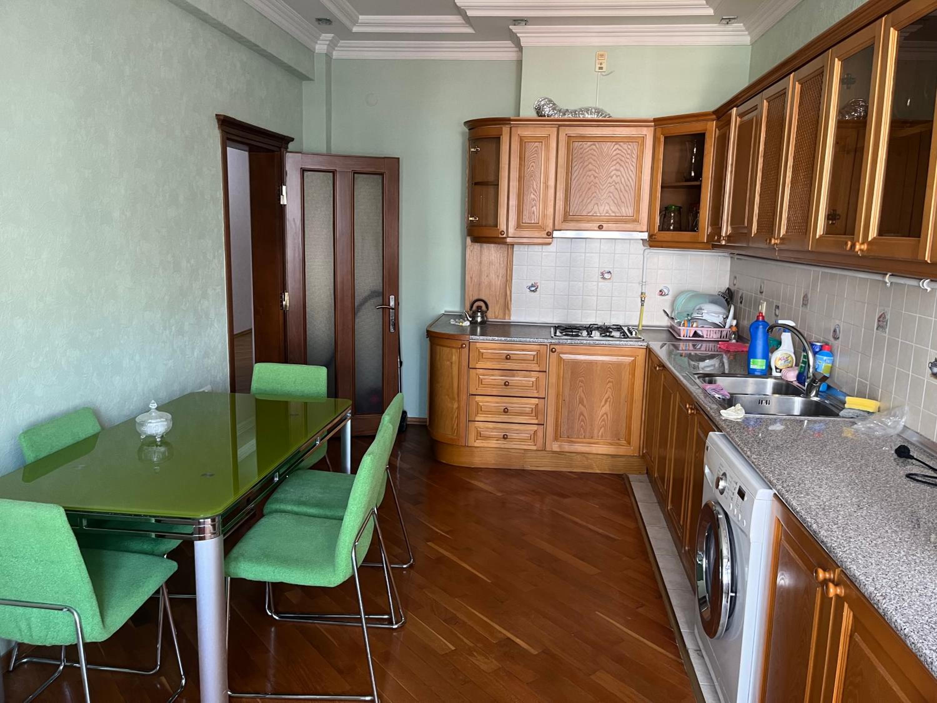 New modern apartment with stunning sea views,near Nizami street