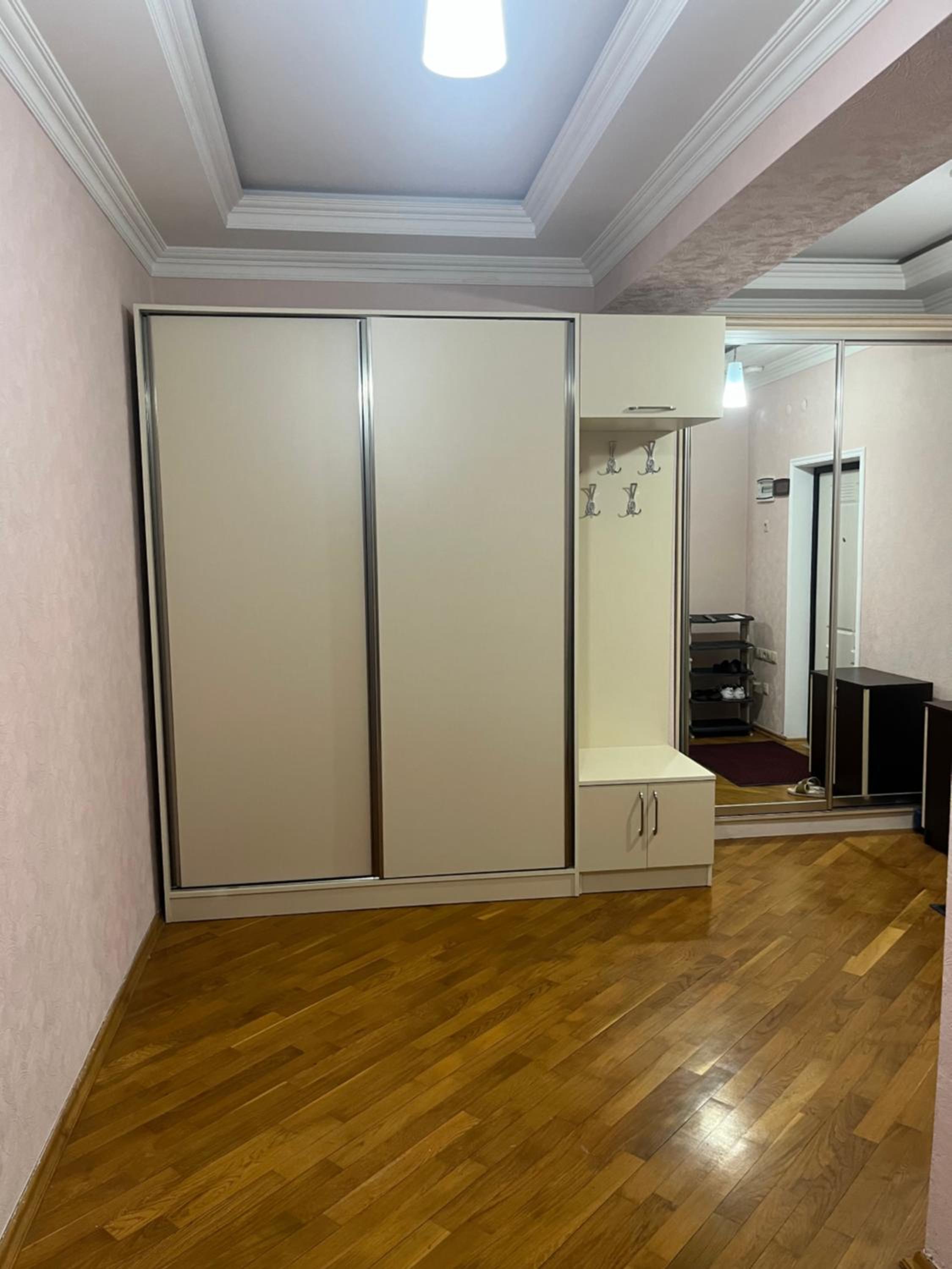 New modern apartment with stunning sea views,near Nizami street